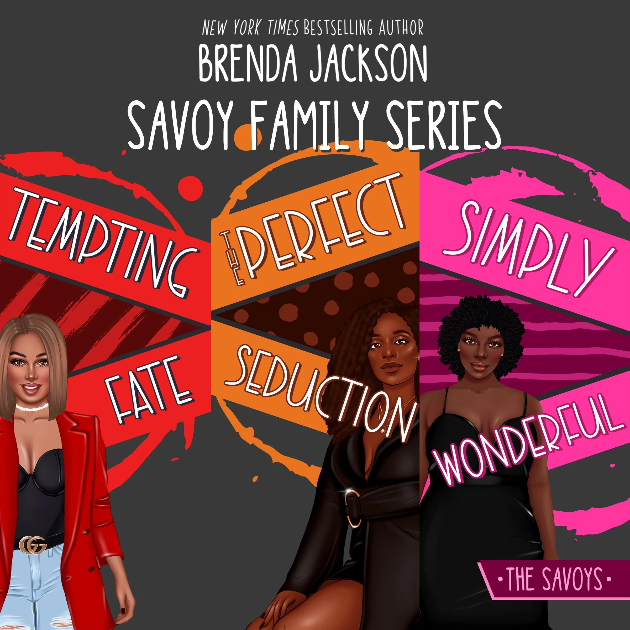 Savoy Family Series - Image 2
