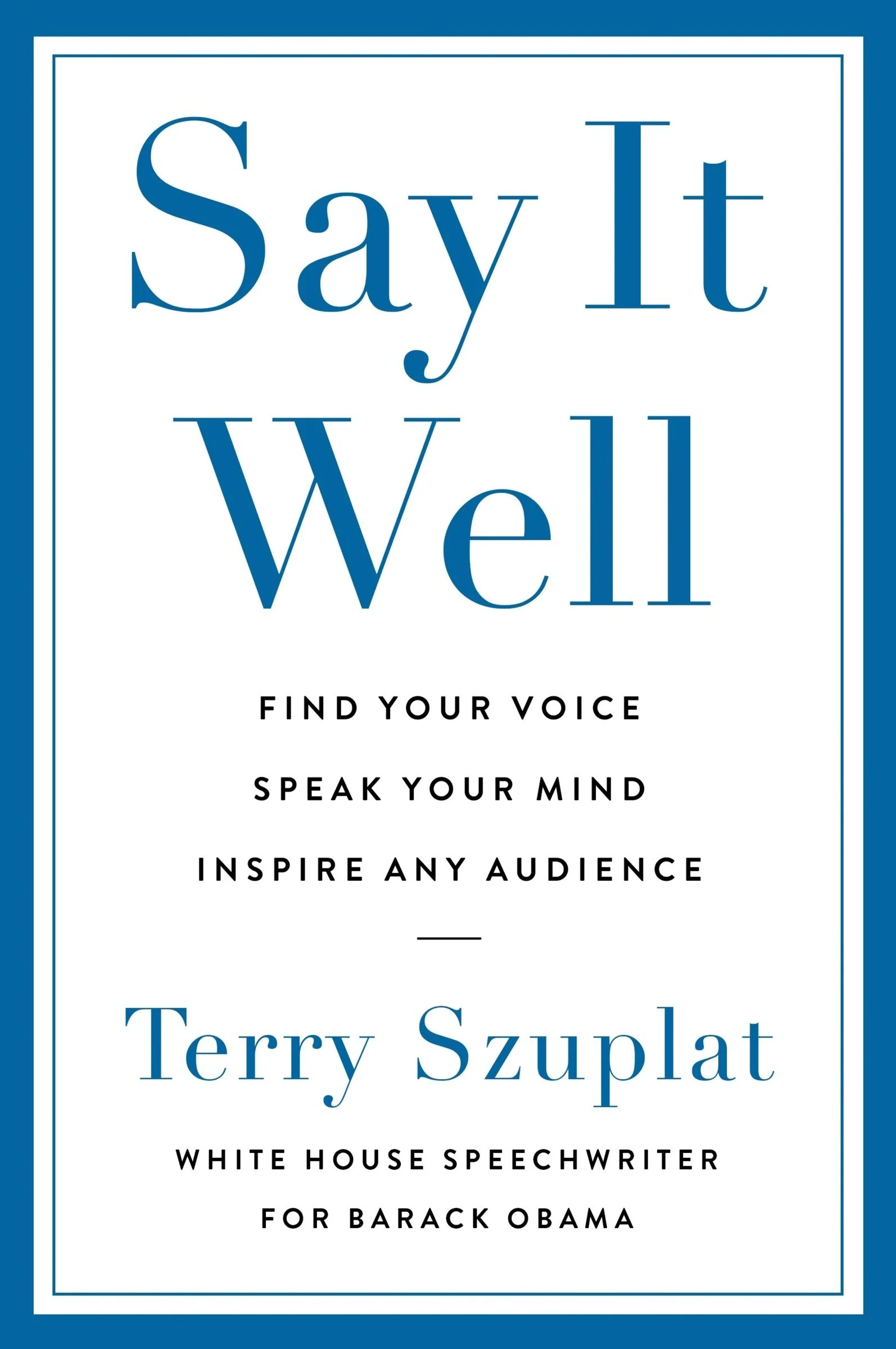 Say It Well - Image 2