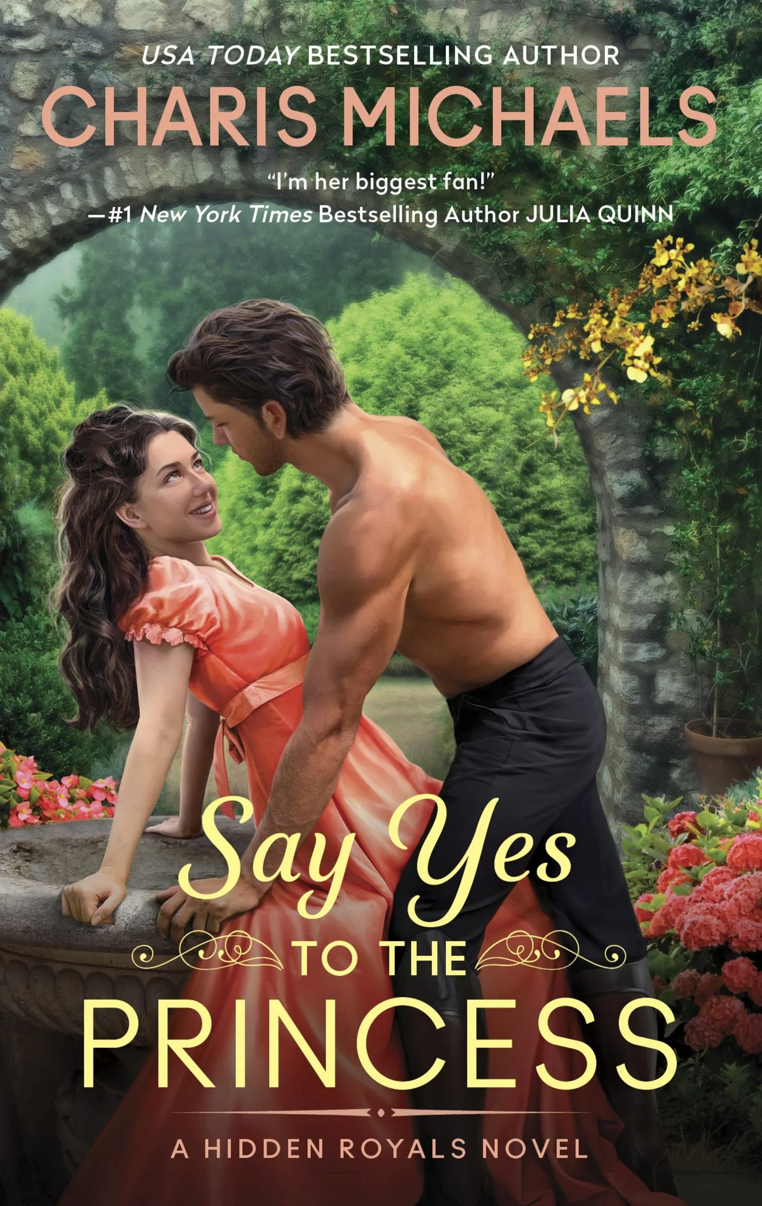 Say Yes to the Princess - Image 2