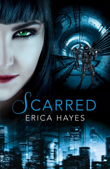 Scarred - Image 2