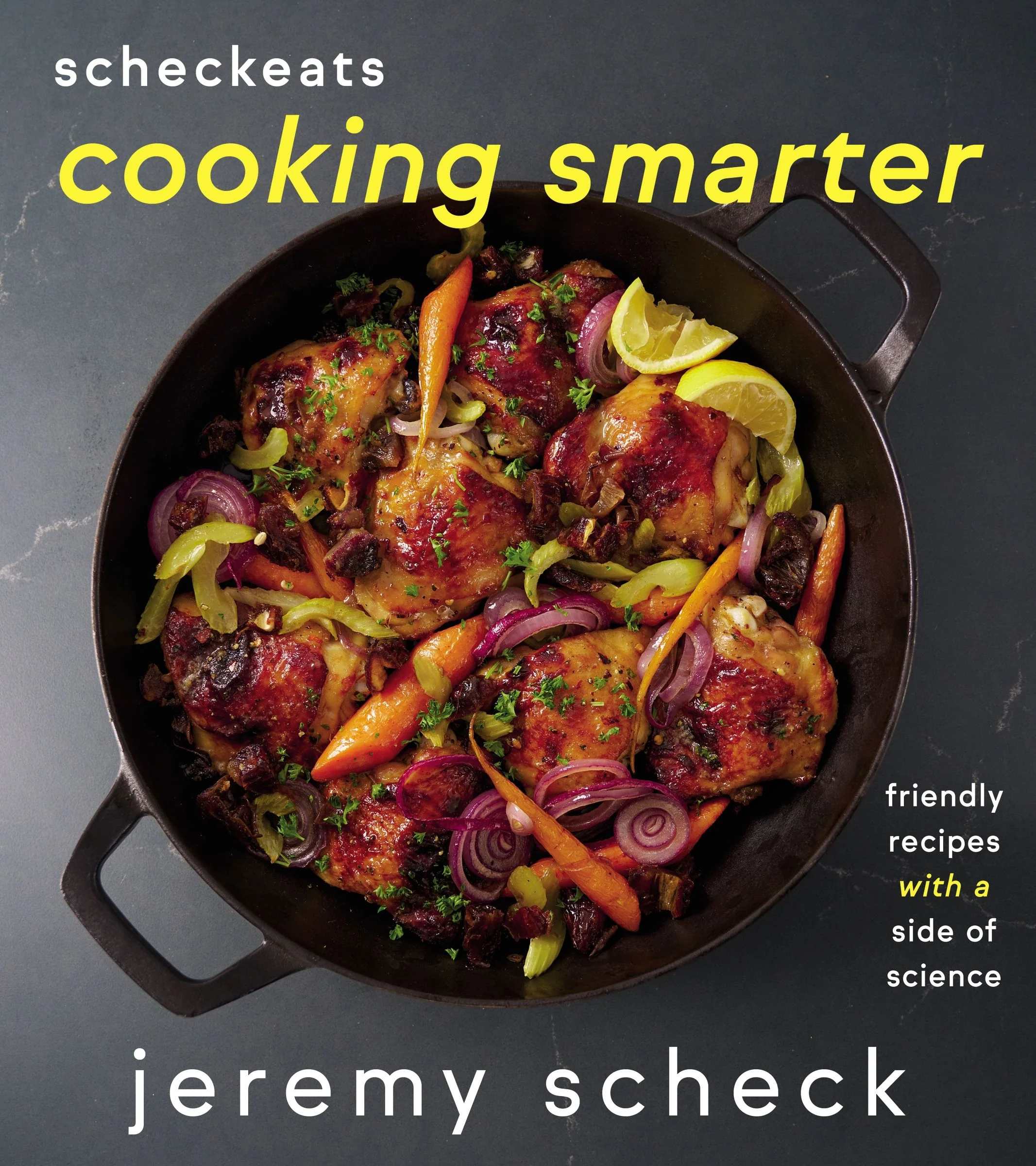 ScheckEats—Cooking Smarter - Image 2