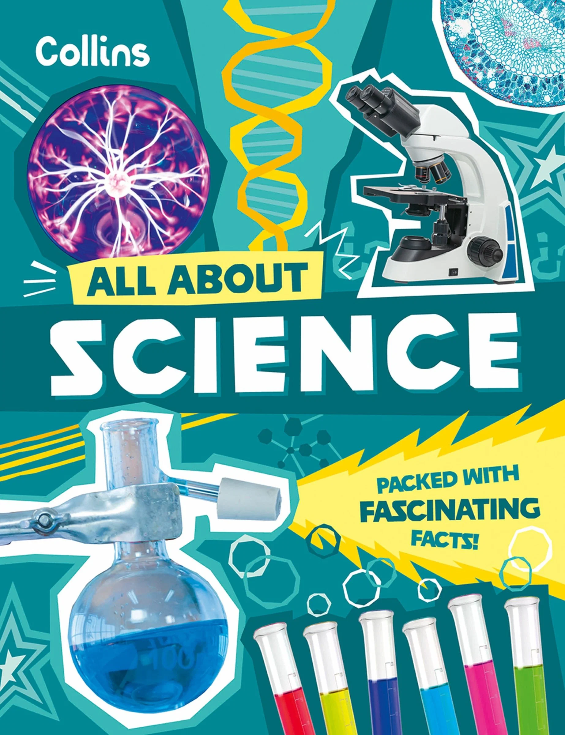 Science: Discover fascinating facts about science, technology and engineering (All About) - Image 2