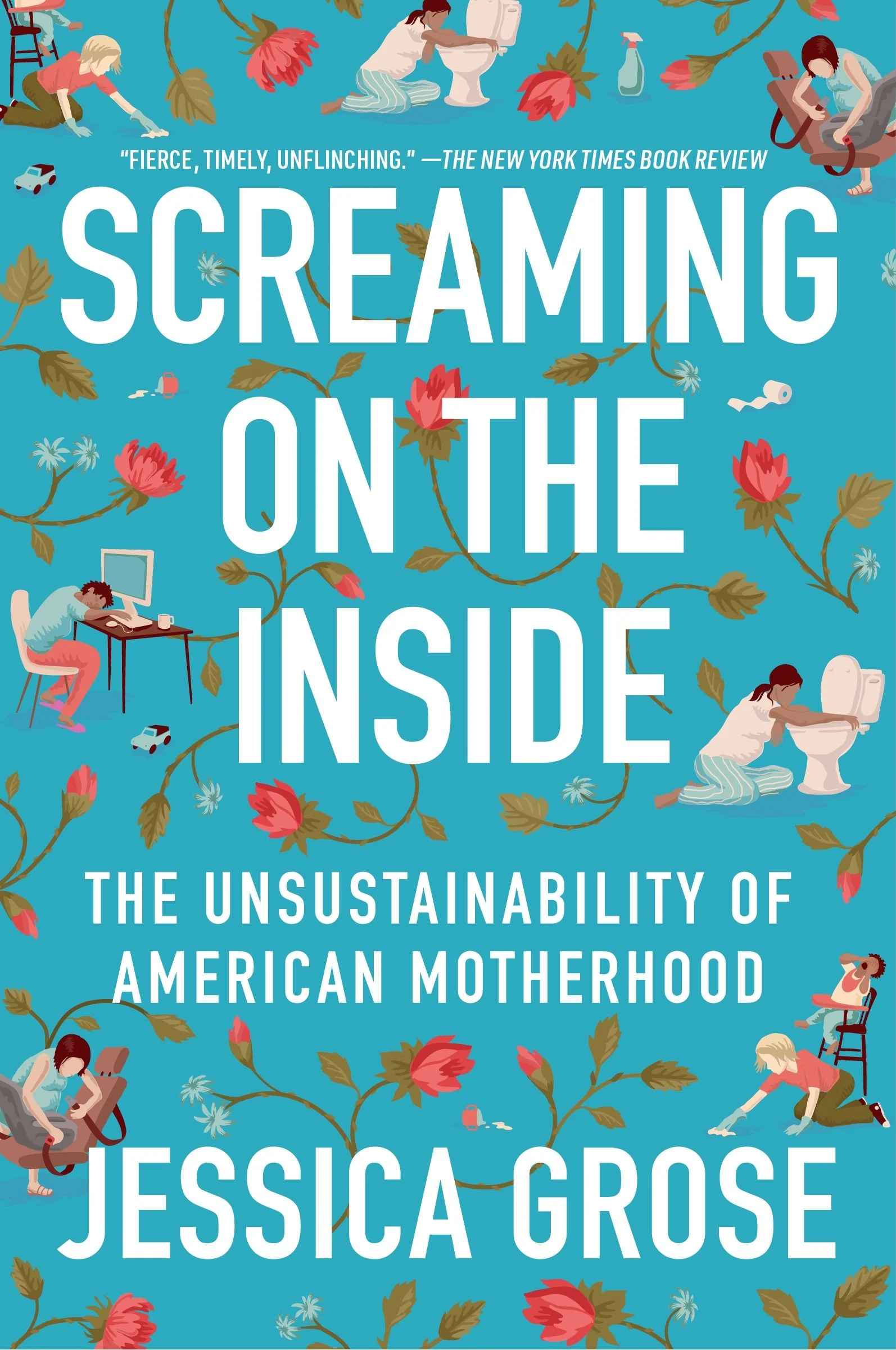 Screaming on the Inside - Image 2