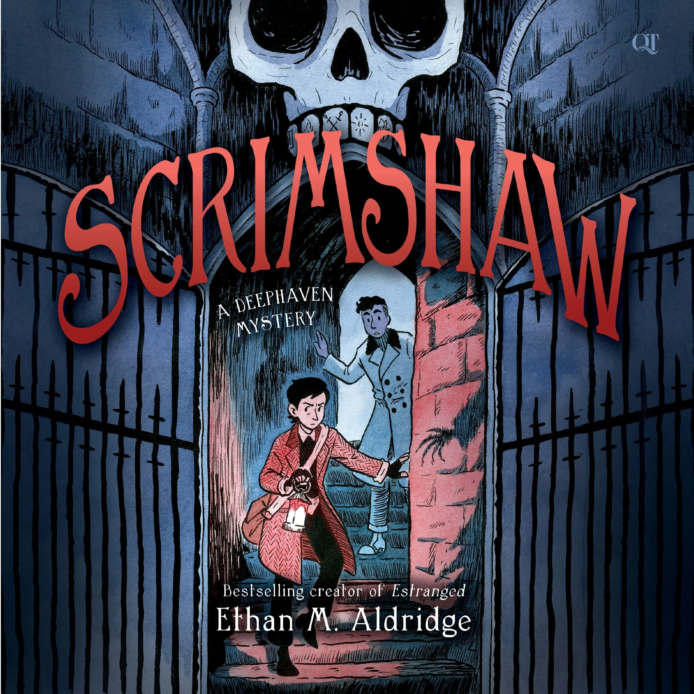 Scrimshaw: A Deephaven Mystery - Image 4
