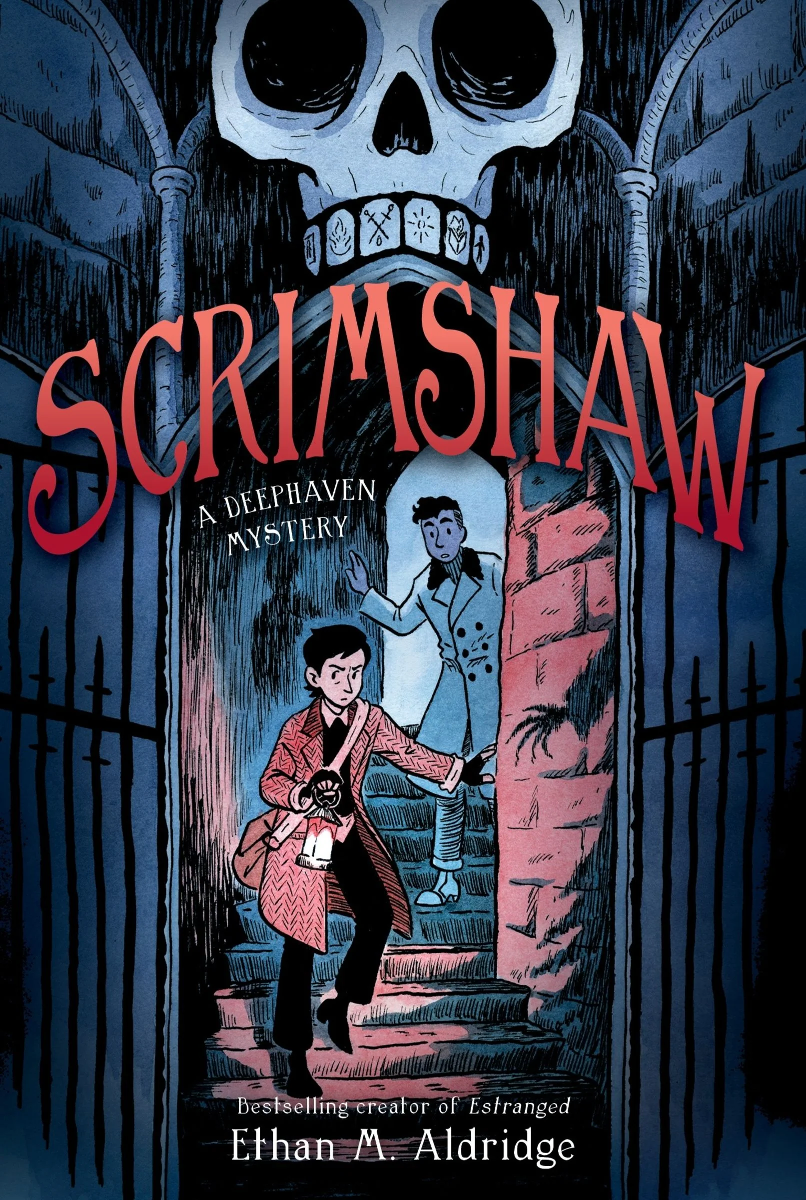 Scrimshaw: A Deephaven Mystery - Image 5