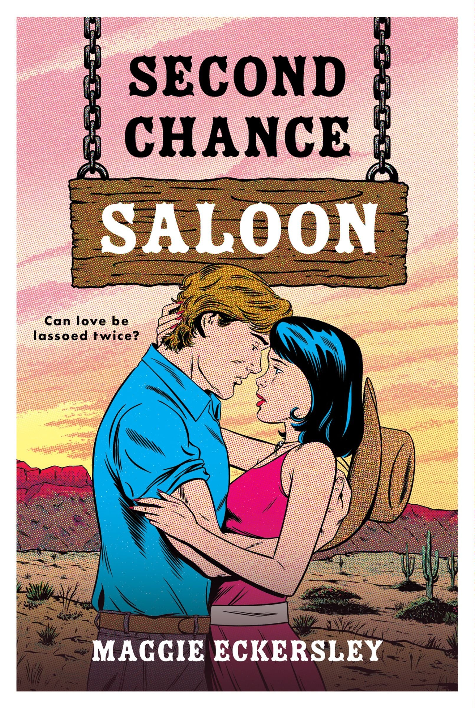 Second Chance Saloon (The Cowboy Romance Collection) - Image 4