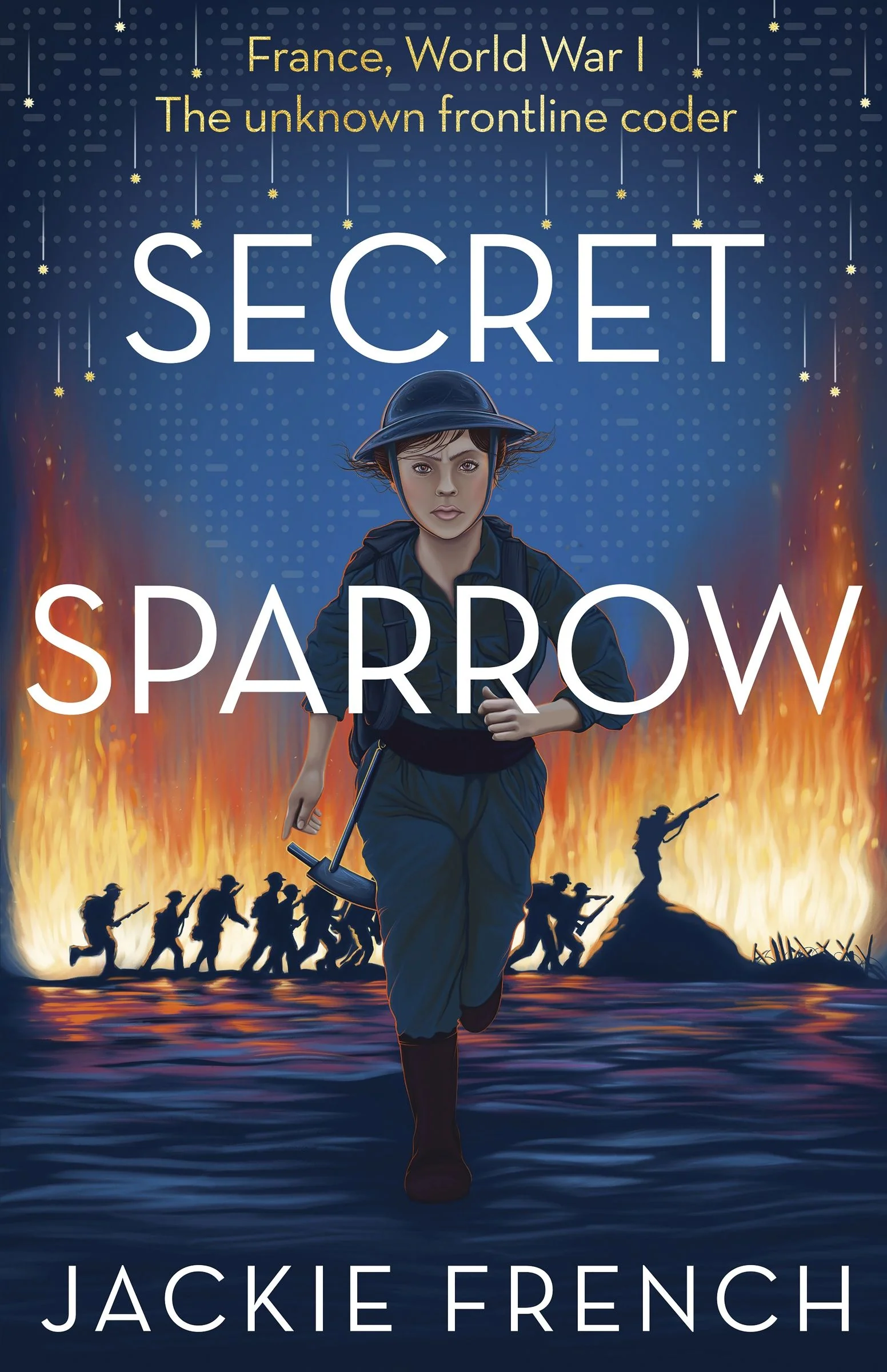 Secret Sparrow - Image 2