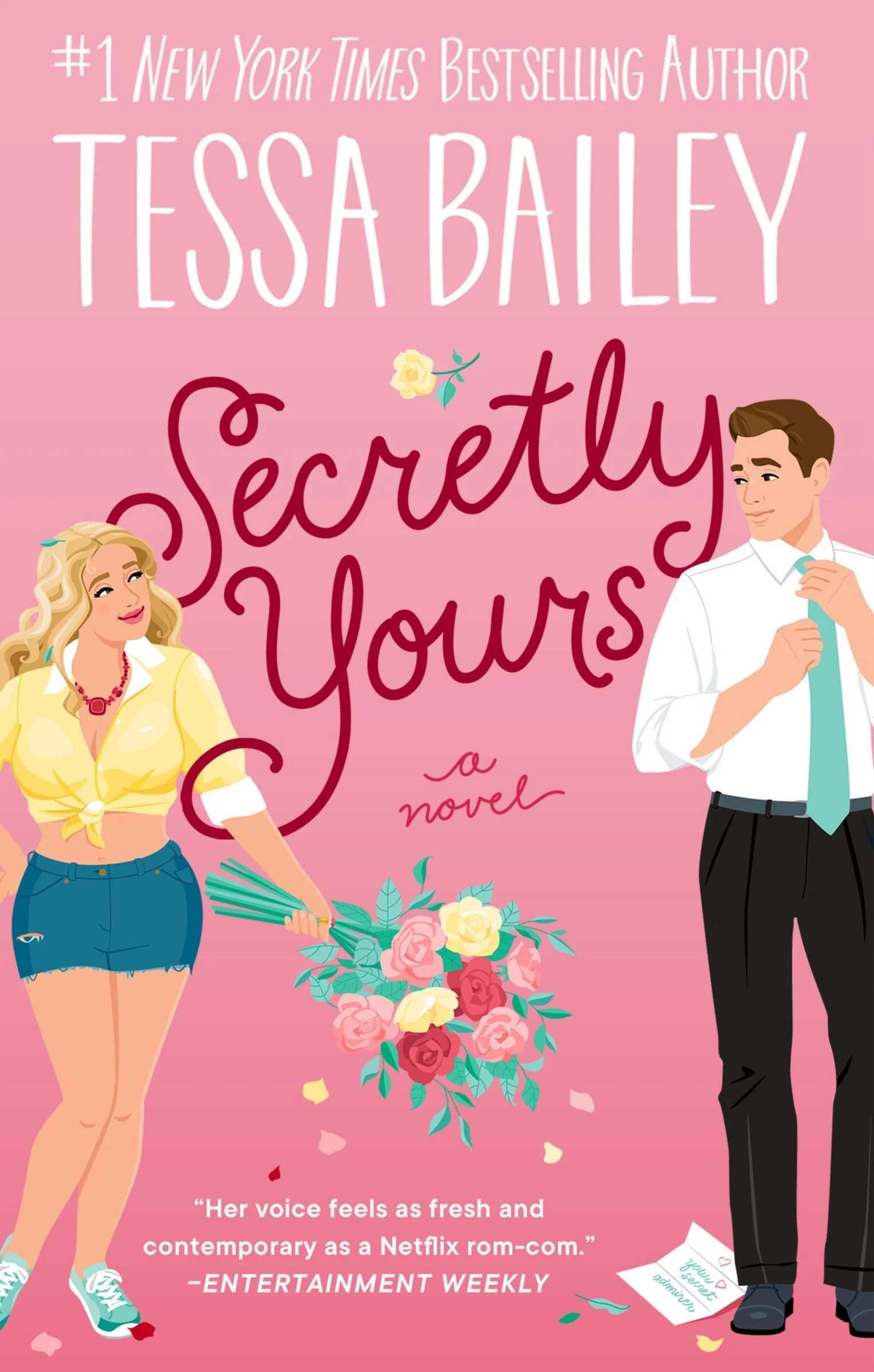 Secretly Yours - Image 4