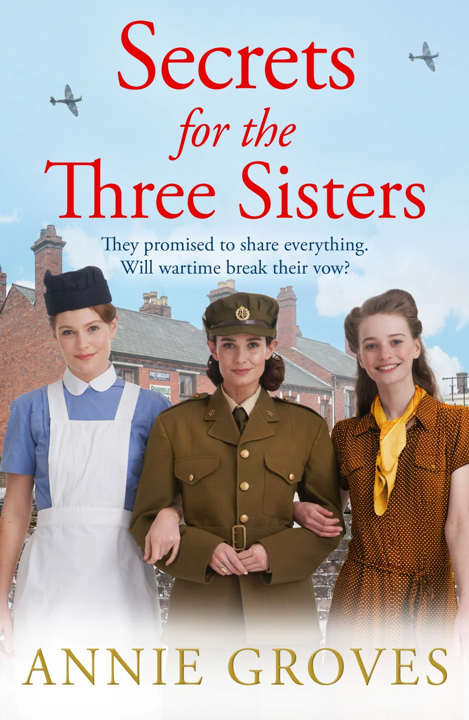 Secrets for the Three Sisters - Image 2