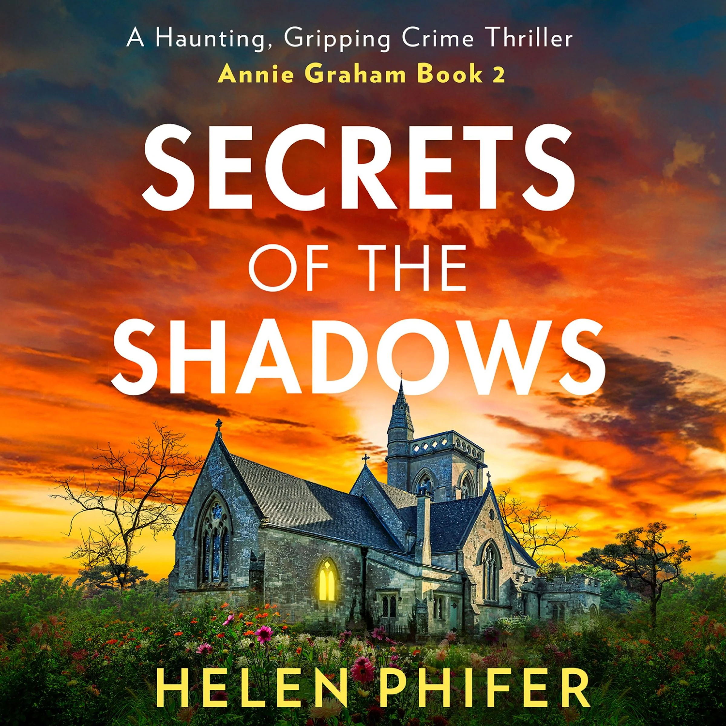 Secrets Of The Shadows (The Annie Graham crime series, Book 2) - Image 3