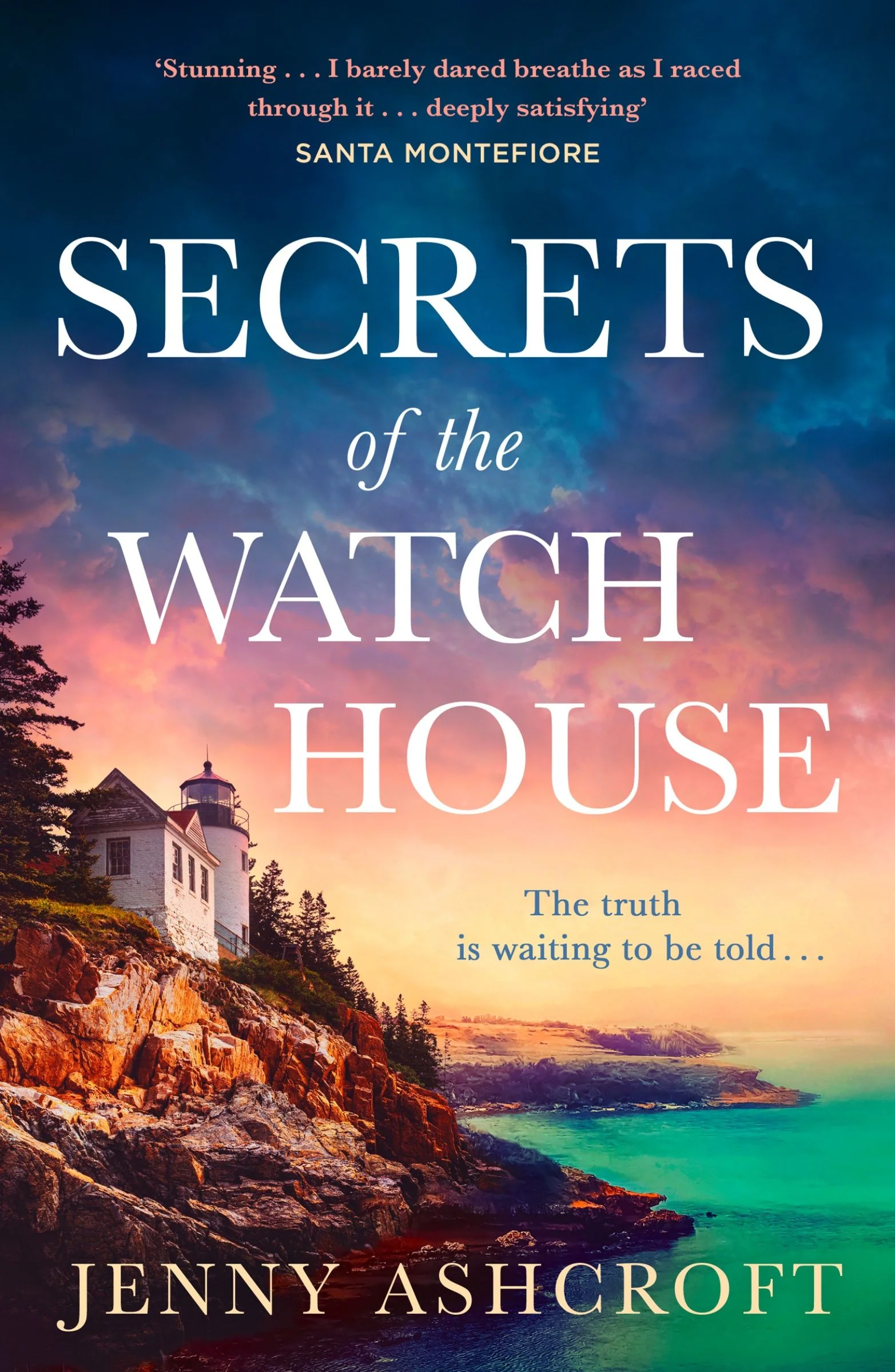 Secrets of the Watch House - Image 2