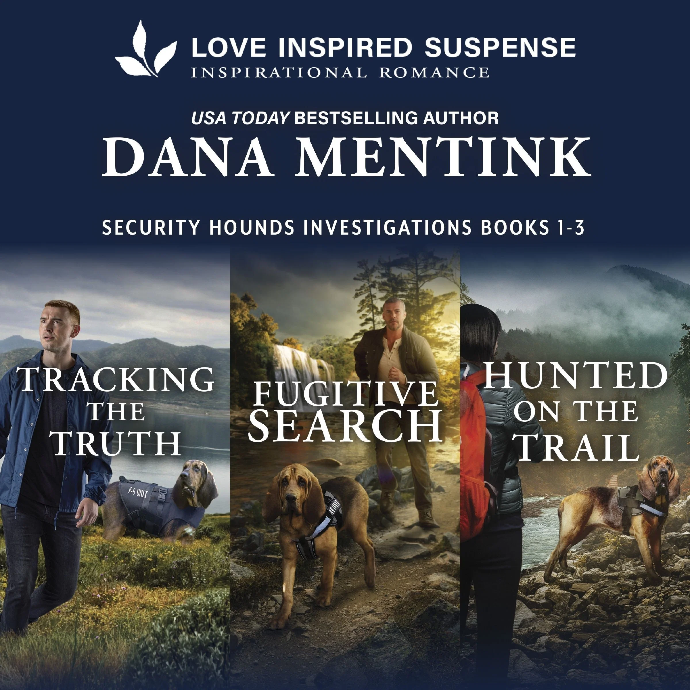 Security Hounds Investigations Books 1-3 - Image 2