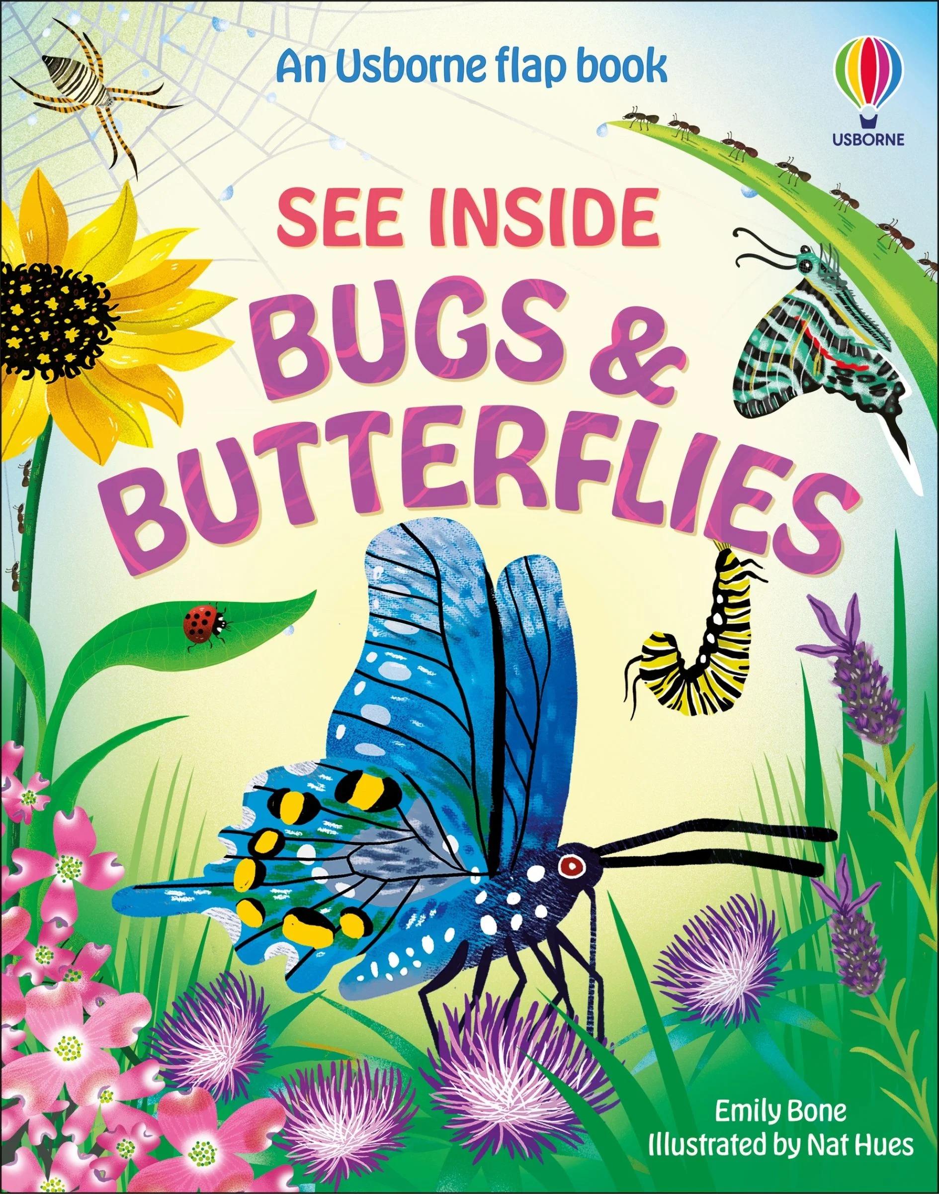 See Inside Bugs and Butterflies - Image 2