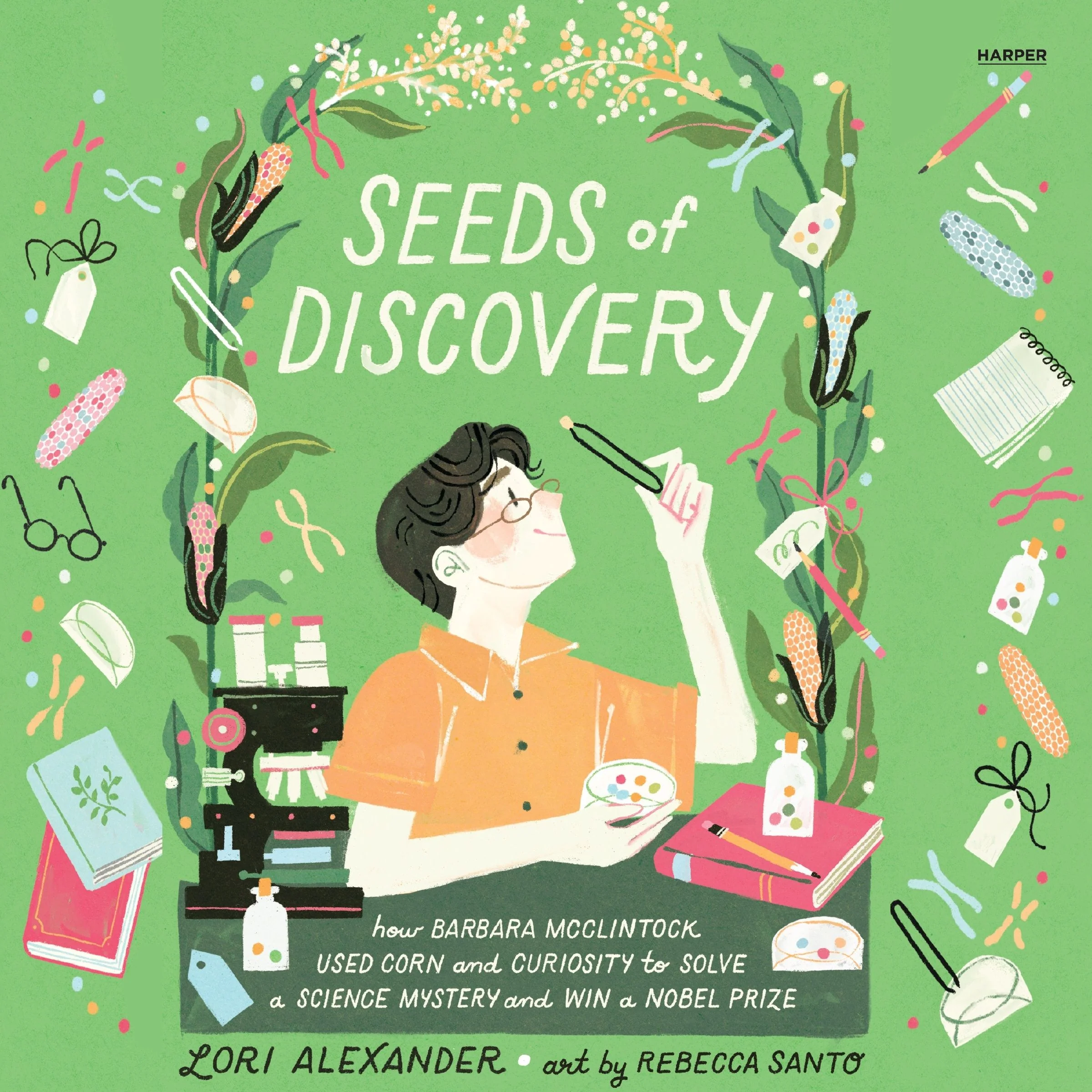 Seeds of Discovery - Image 3