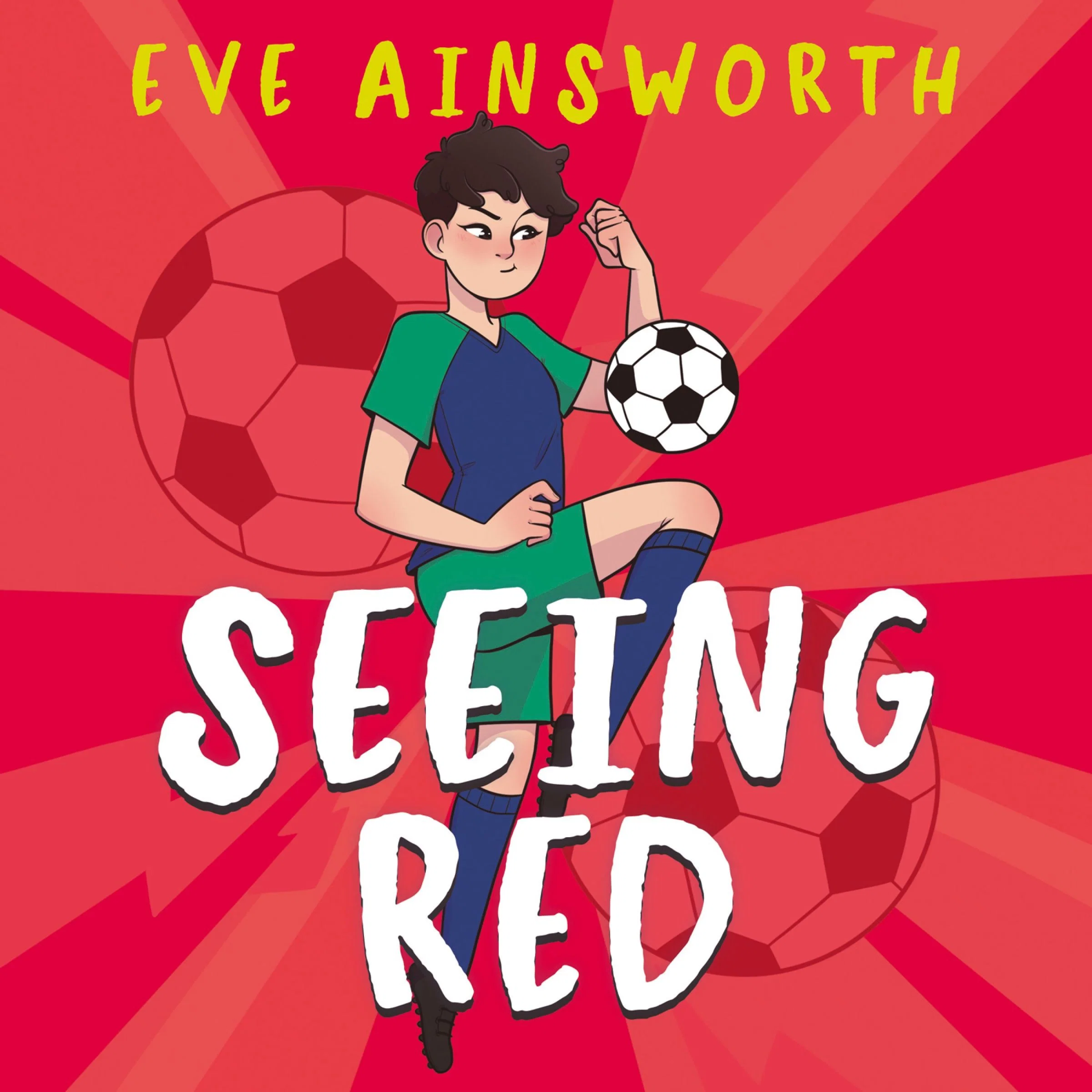 Seeing Red - Image 2