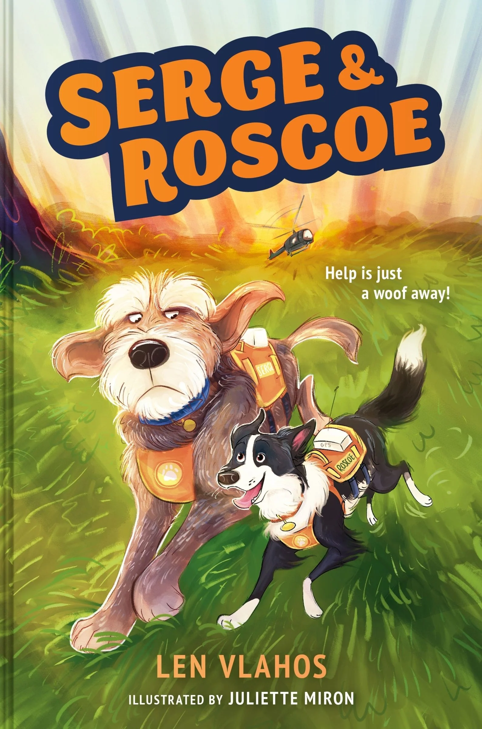 Serge & Roscoe - Image 3