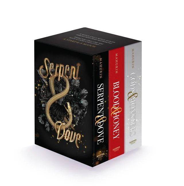 Serpent & Dove 3-Book Paperback Box Set - Image 2