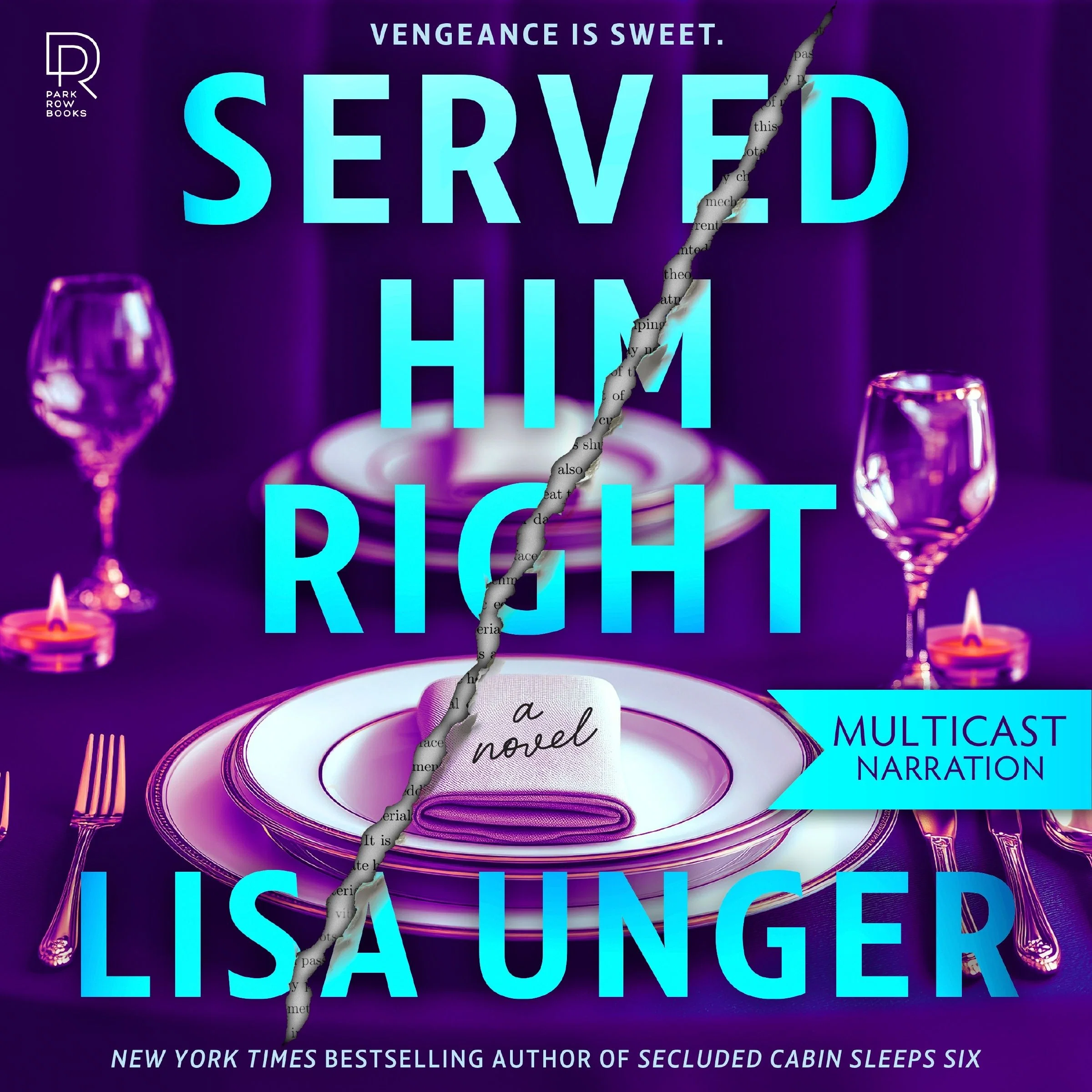 Served Him Right - Image 2