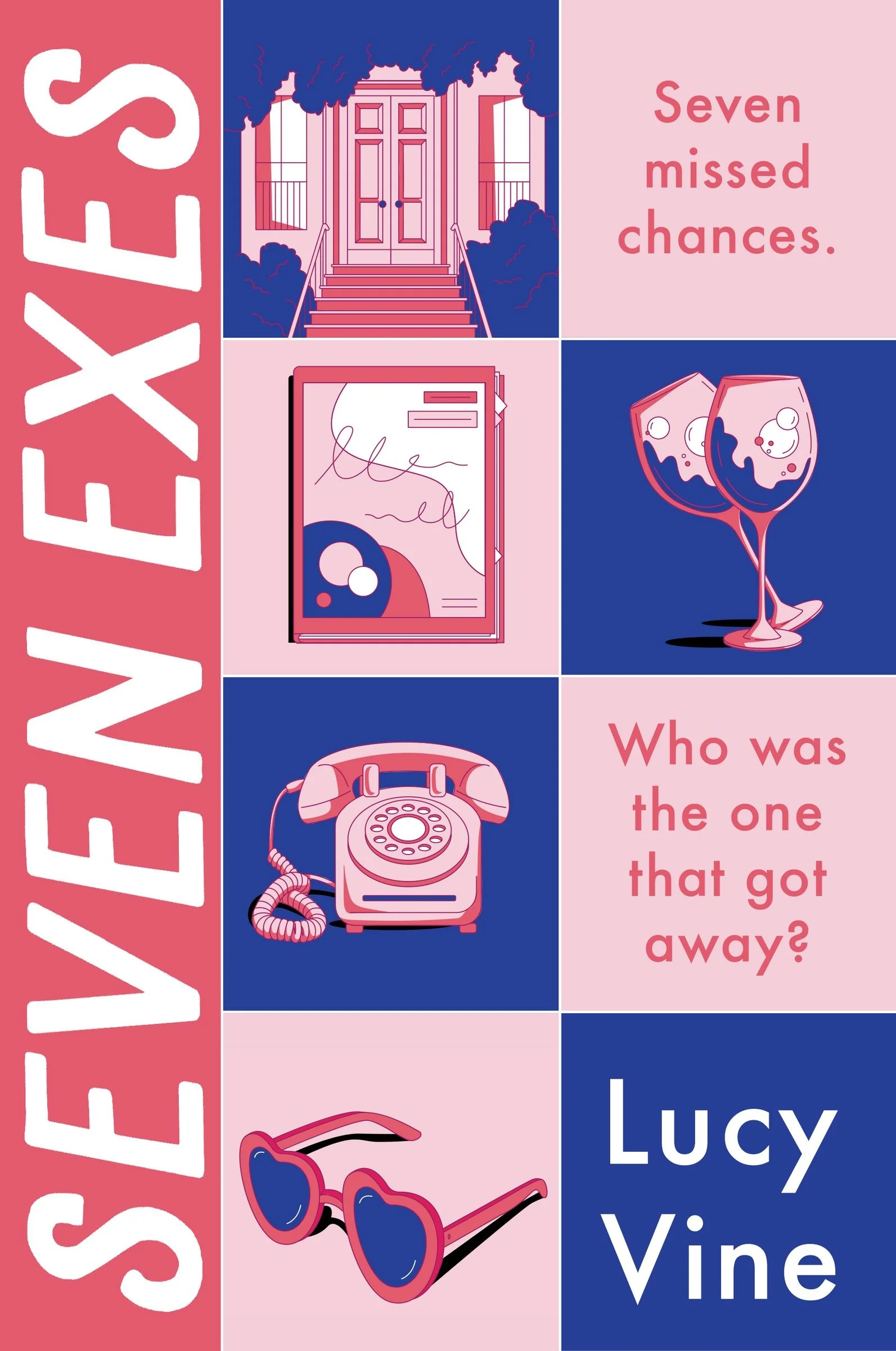 Seven Exes - Image 2