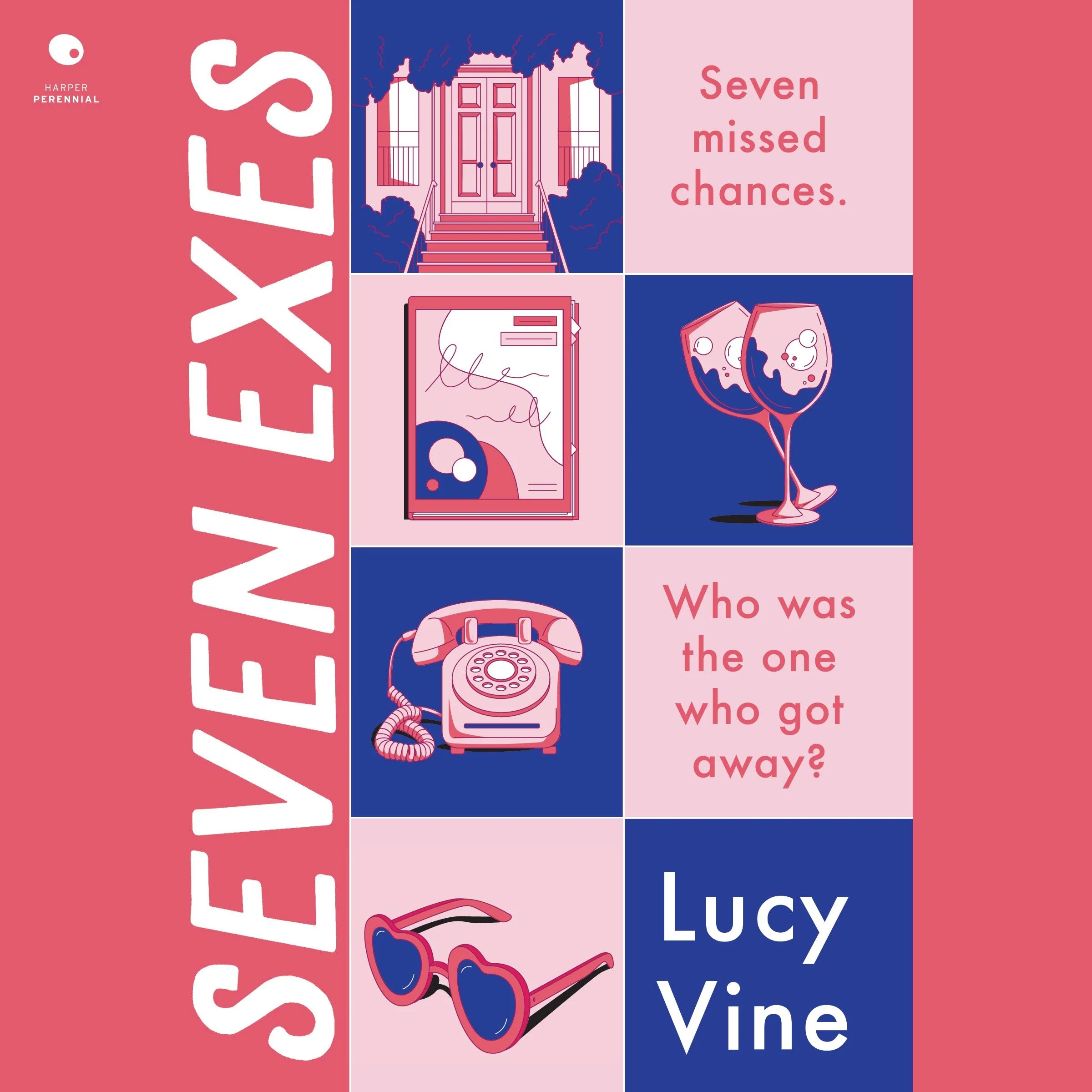 Seven Exes - Image 4