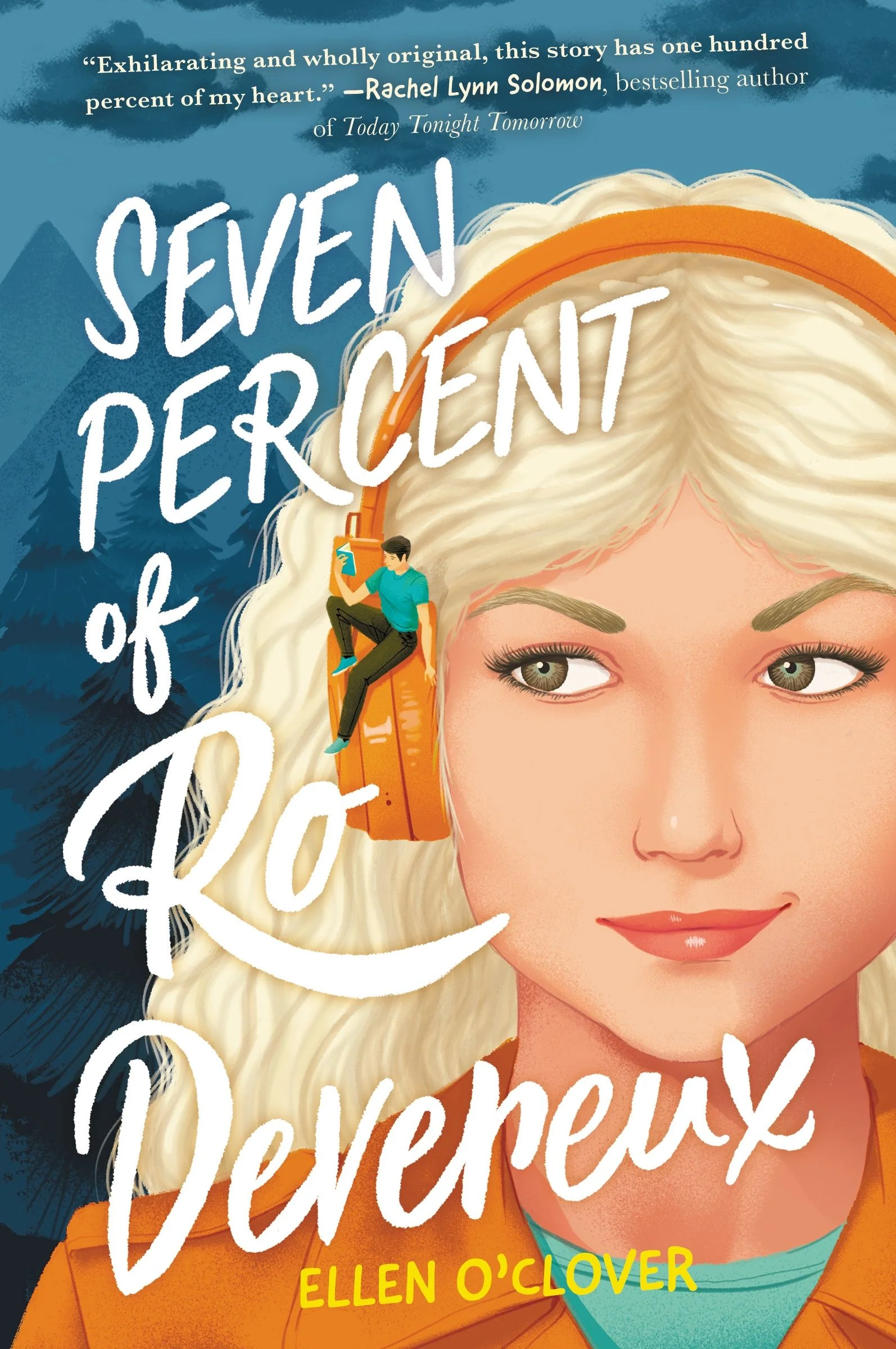 Seven Percent of Ro Devereux - Image 3
