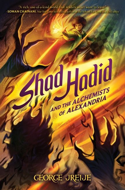 Shad Hadid and the Alchemists of Alexandria - Image 3