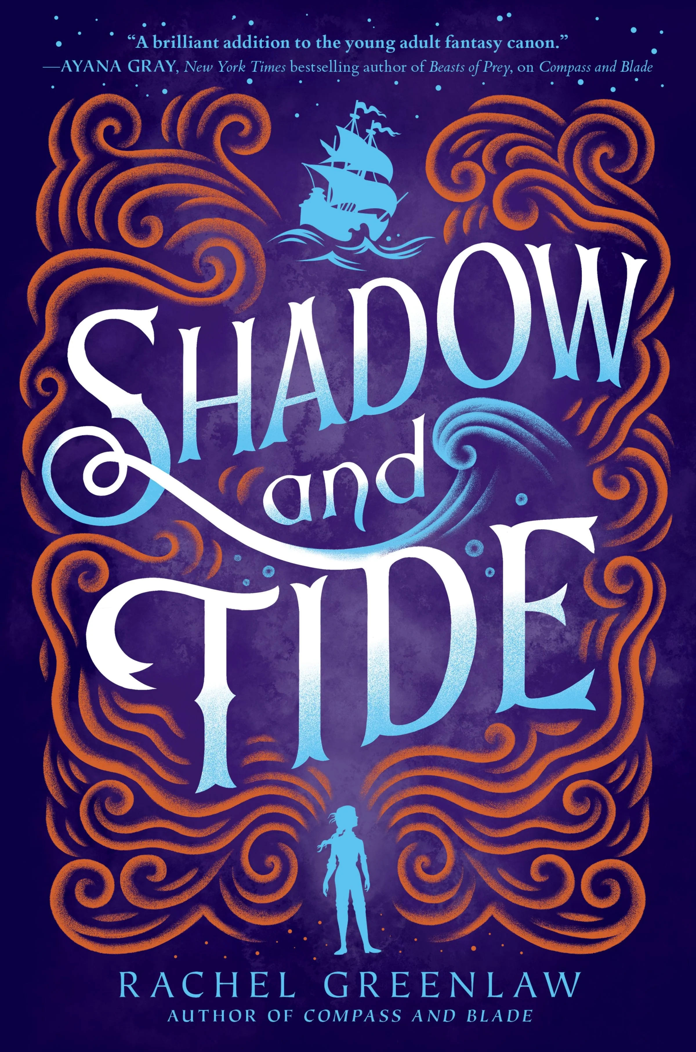 Shadow and Tide - Image 2