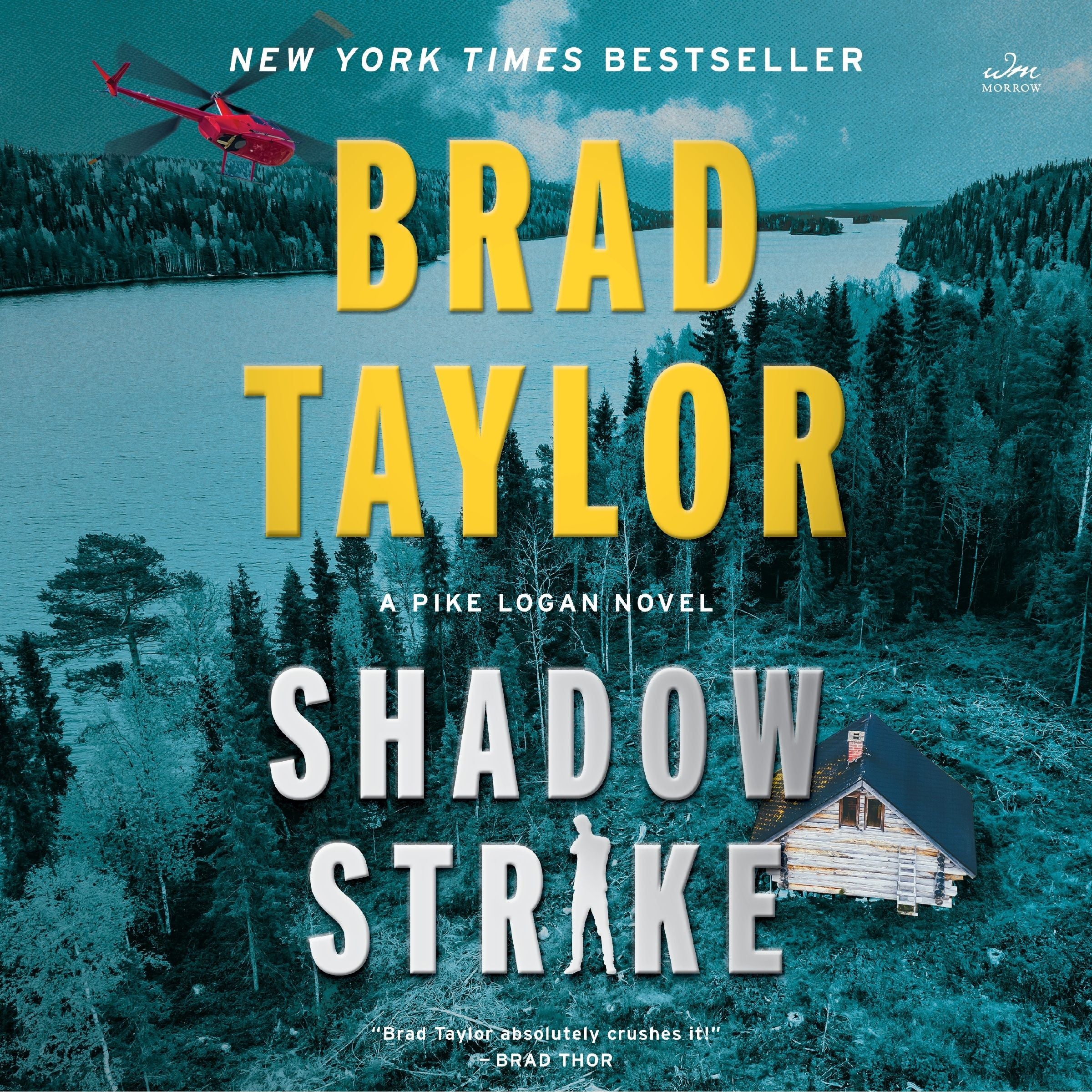 Shadow Strike - Image 5