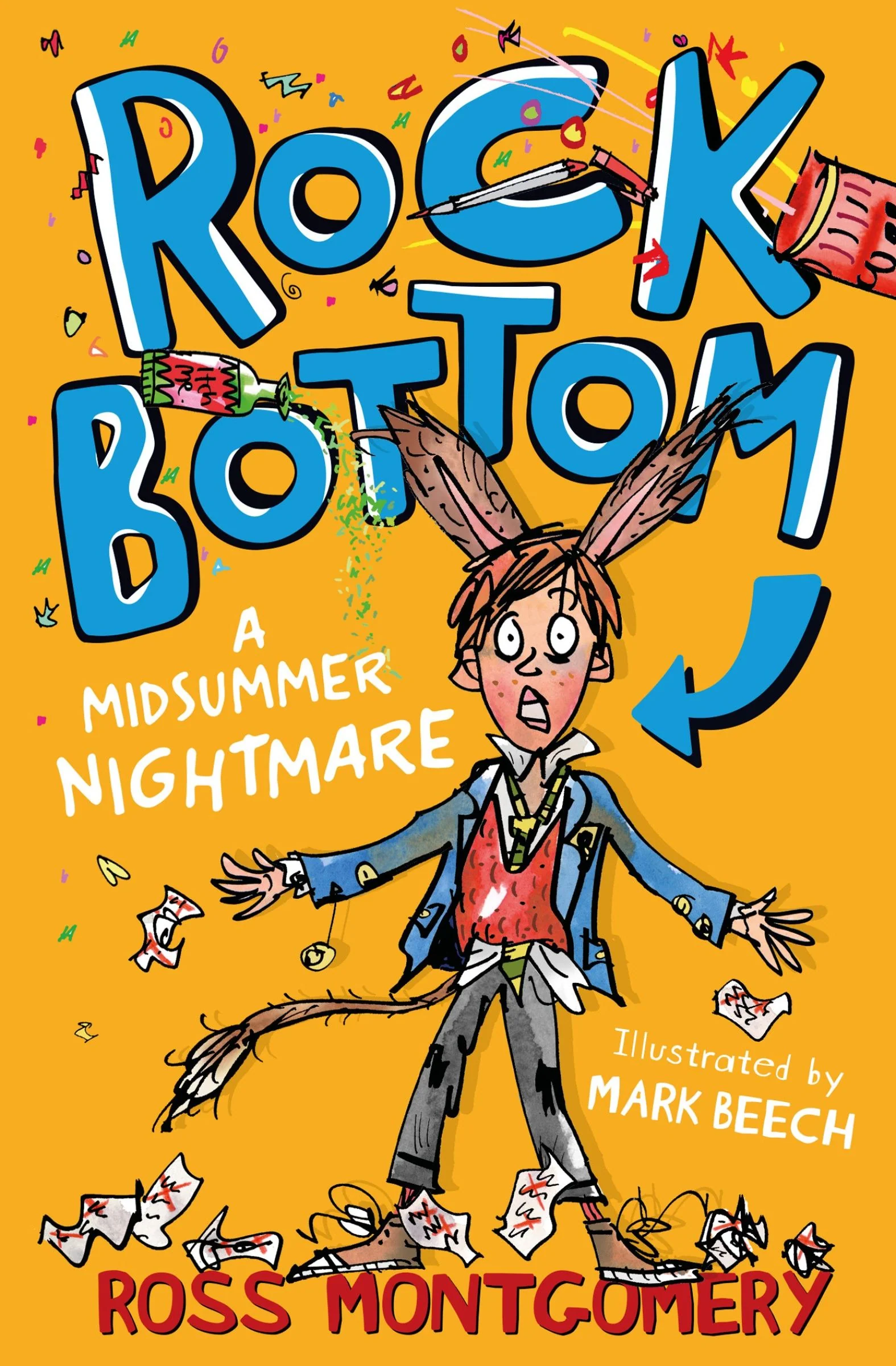 Shakespeare Shake-ups (1) – Rock Bottom: A Midsummer Nightmare - Image 2