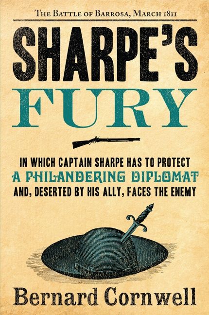 Sharpe's Fury - Image 2