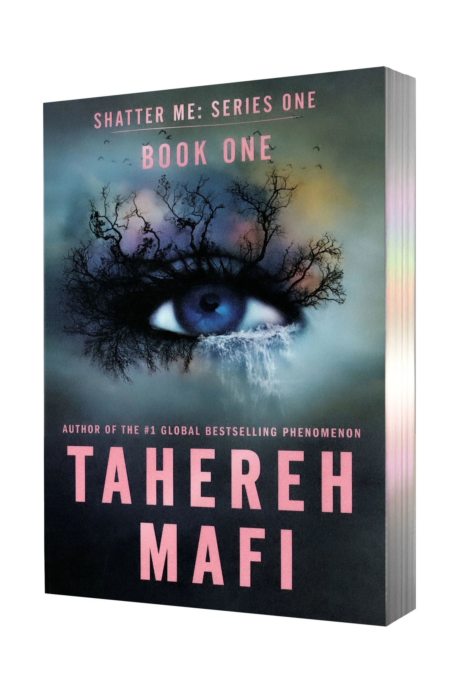 Shatter Me Paperback Deluxe Limited Edition - Image 2