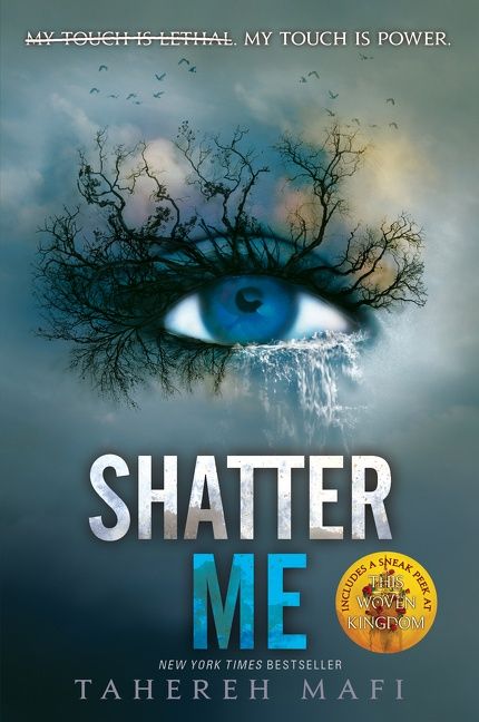 Shatter Me - Image 2