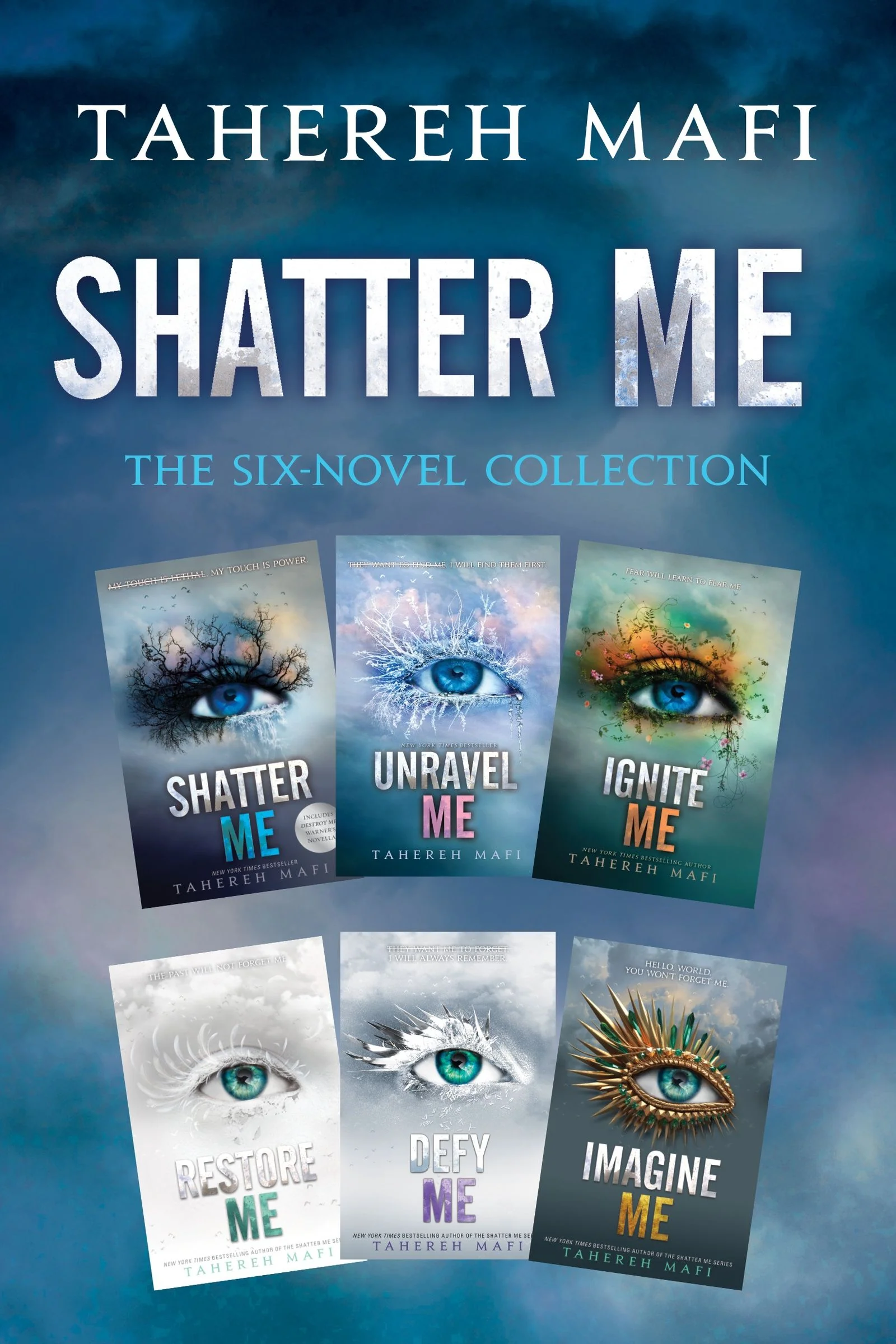 Shatter Me: The Six-Novel Collection - Image 2