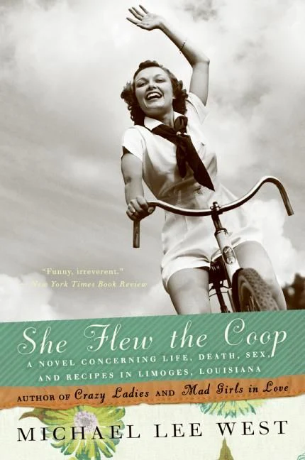 She Flew the Coop - Image 2