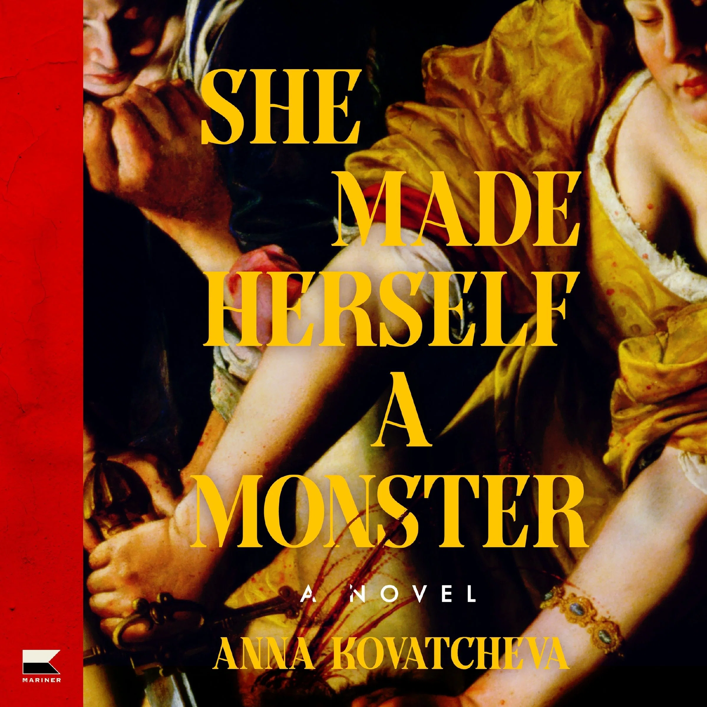 She Made Herself a Monster - Image 3