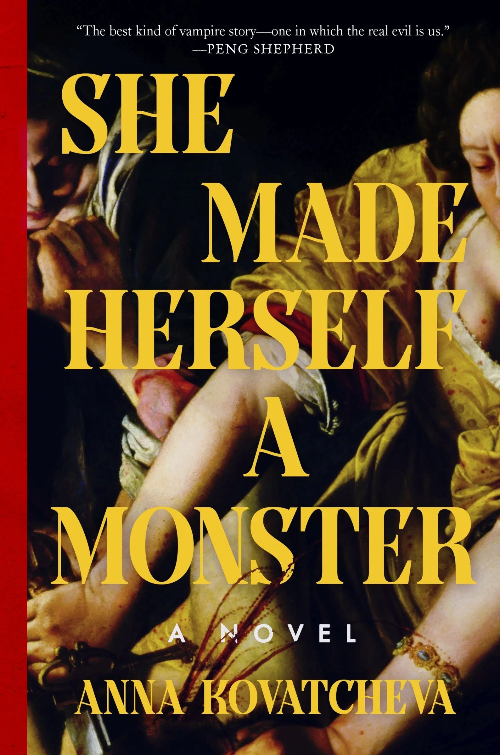 She Made Herself a Monster - Image 4