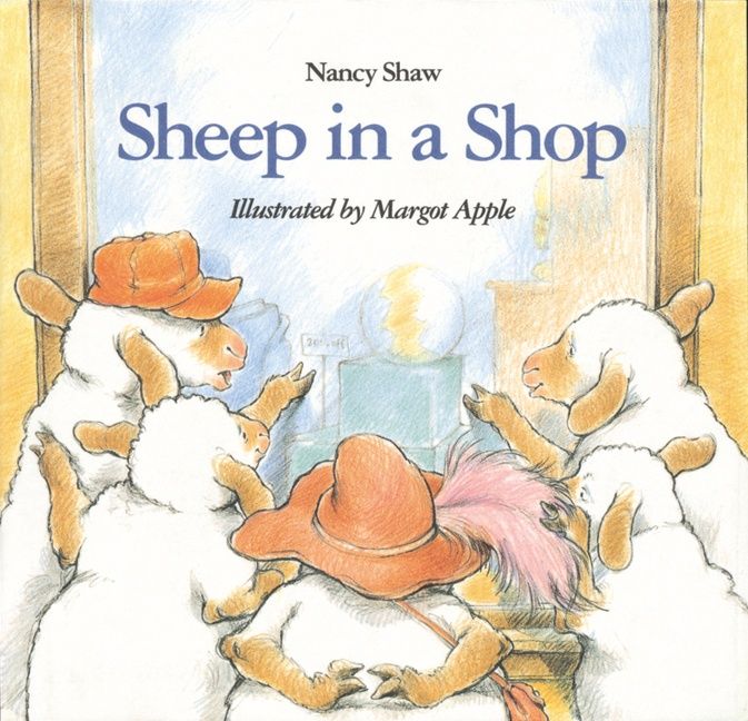 Sheep in a Shop - Image 2