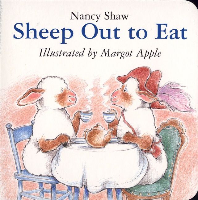 Sheep Out to Eat - Image 3
