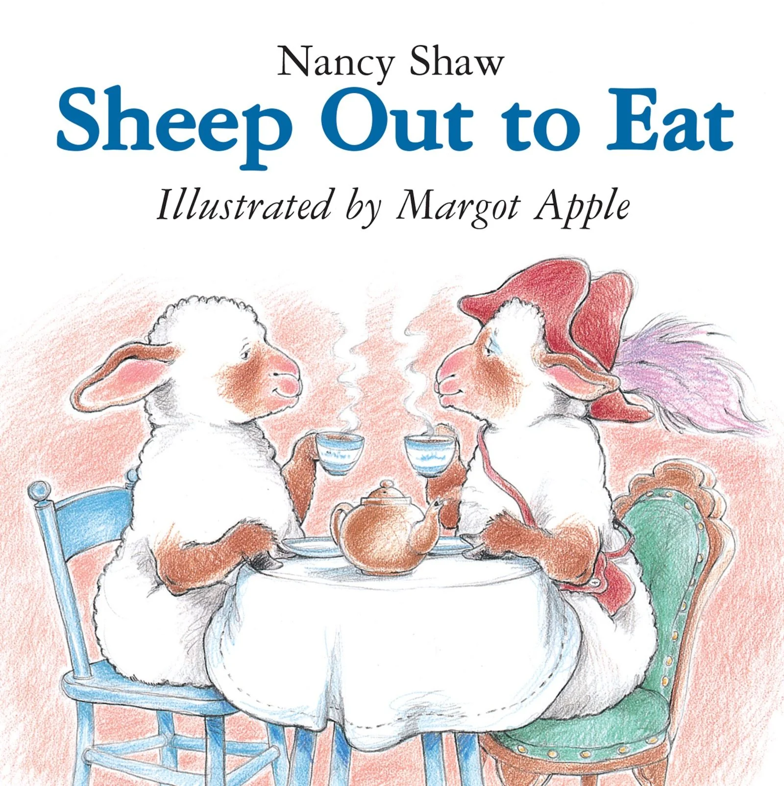 Sheep Out to Eat - Image 4