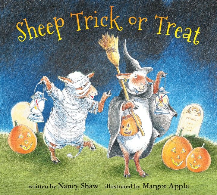 Sheep Trick or Treat - Image 3