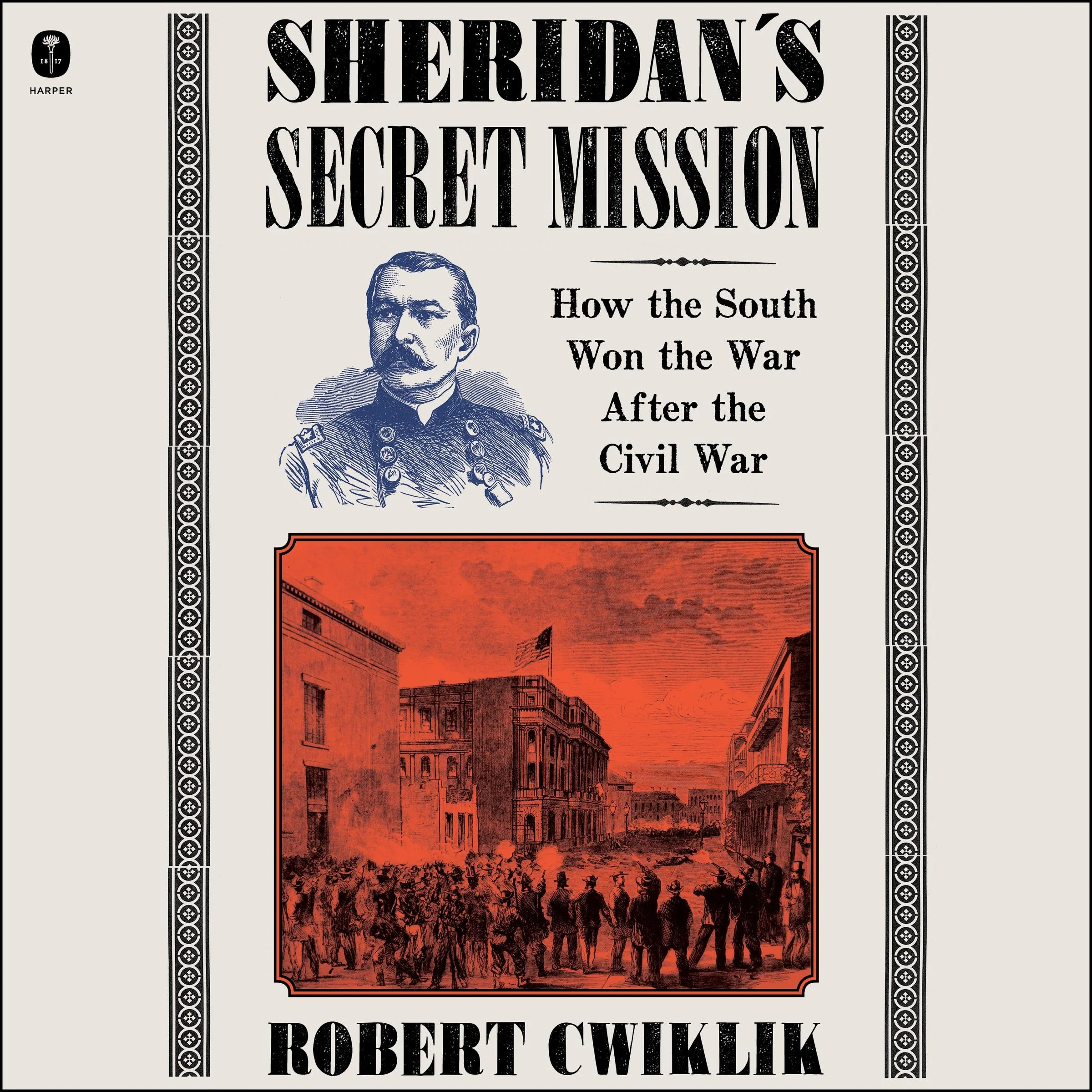 Sheridan’s Secret Mission - Image 2