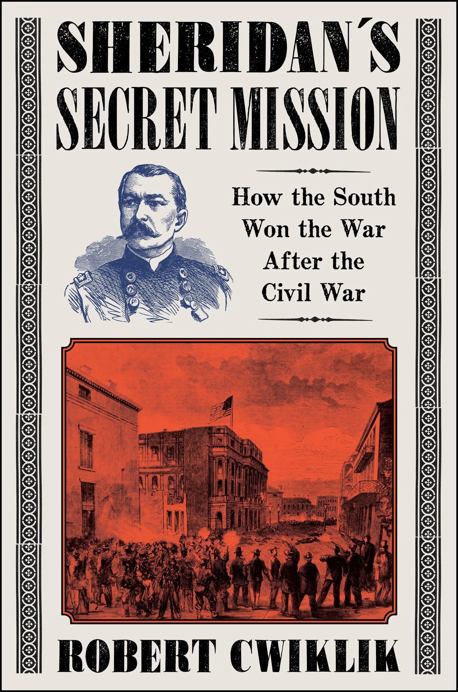 Sheridan’s Secret Mission - Image 3