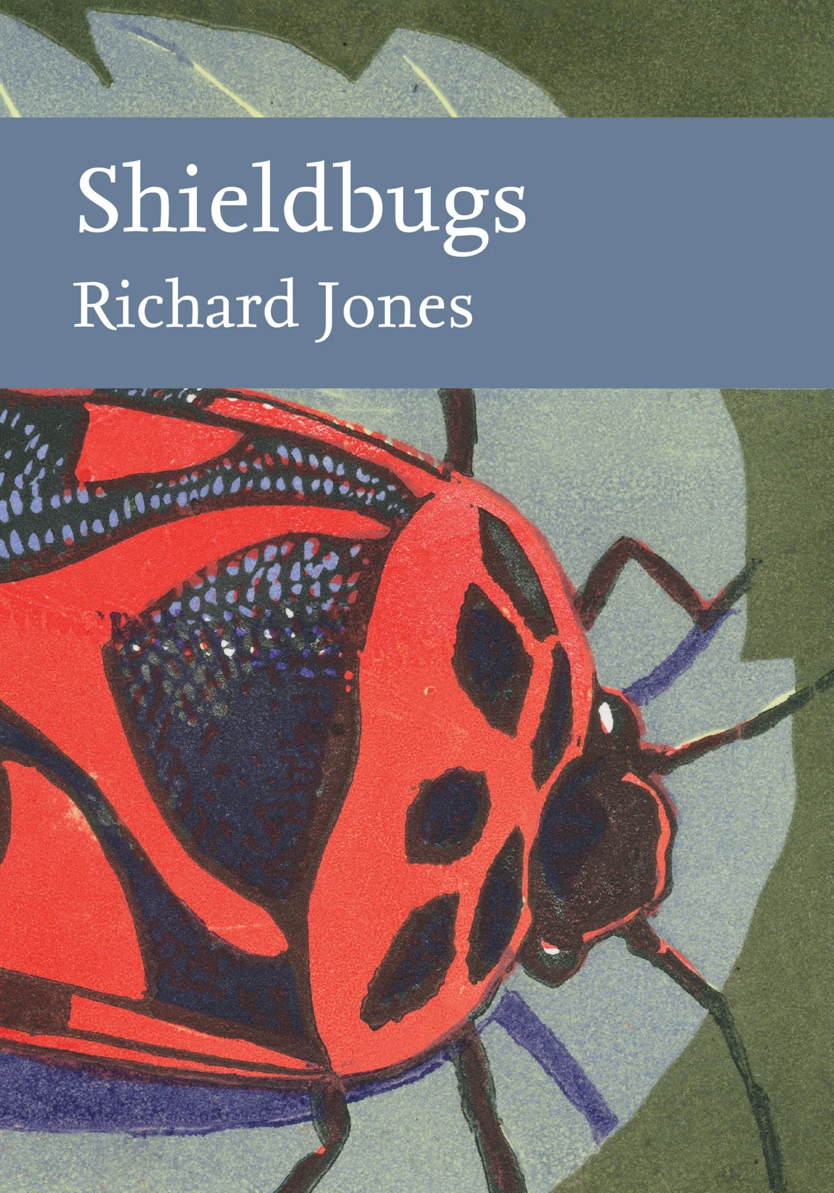 Shieldbugs (Collins New Naturalist Library) - Image 4
