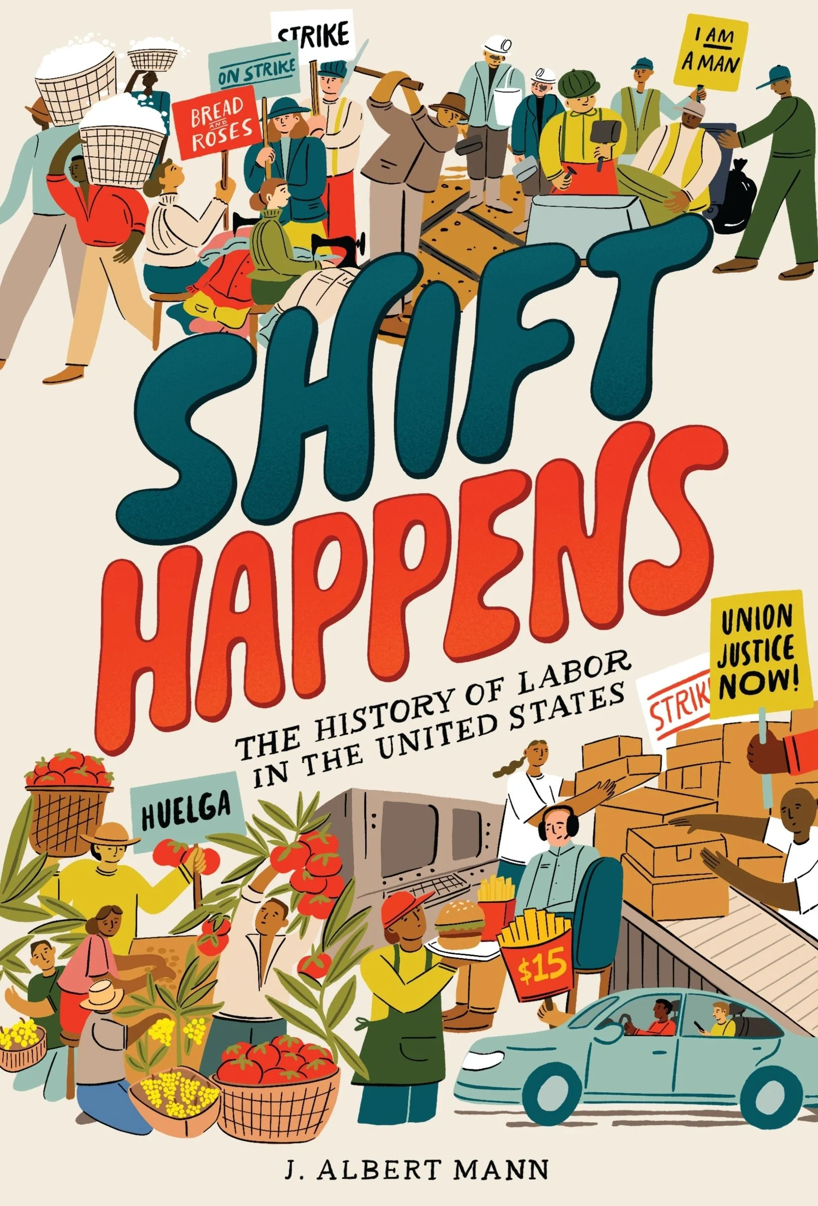 Shift Happens: The History of Labor in the United States - Image 3