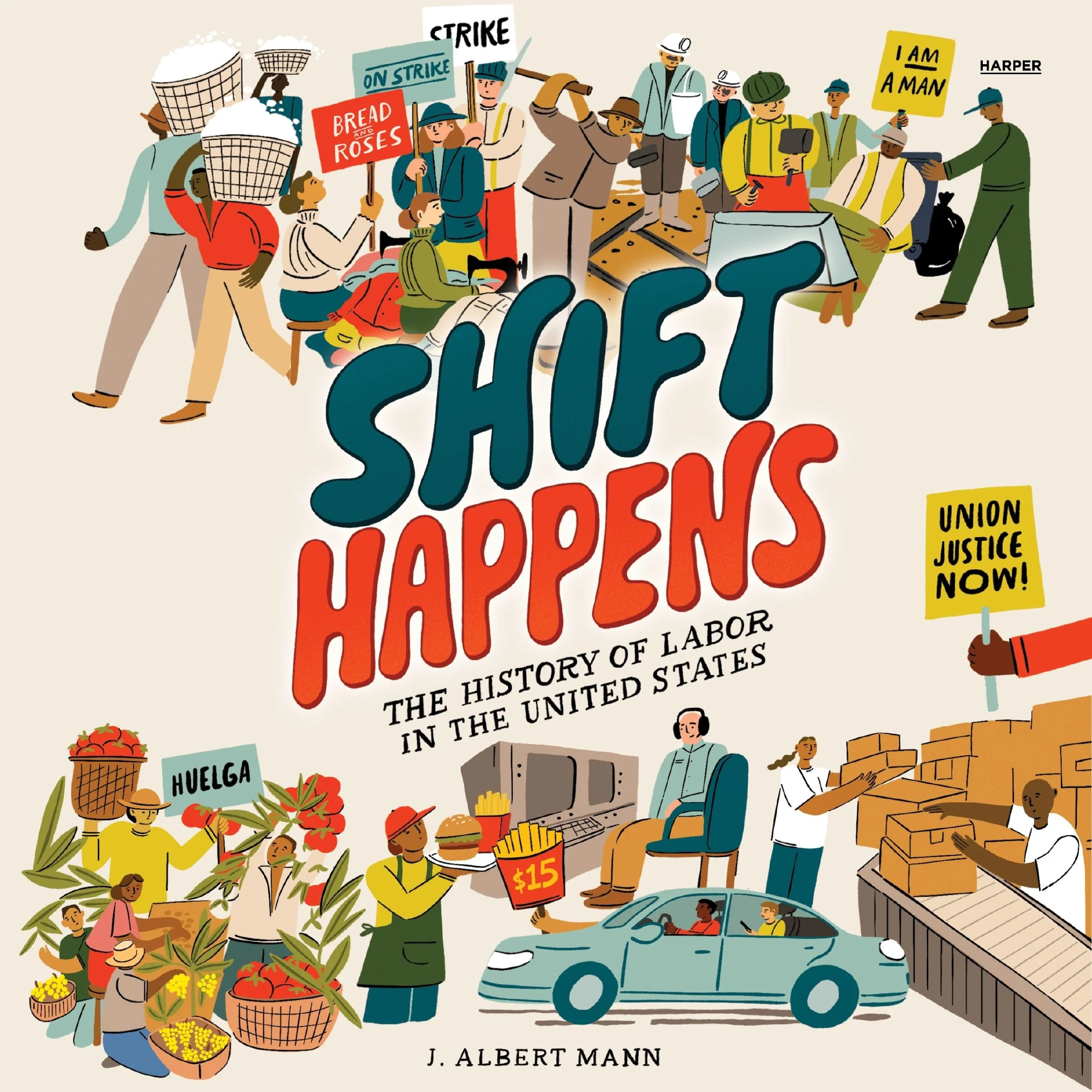Shift Happens: The History of Labor in the United States - Image 4