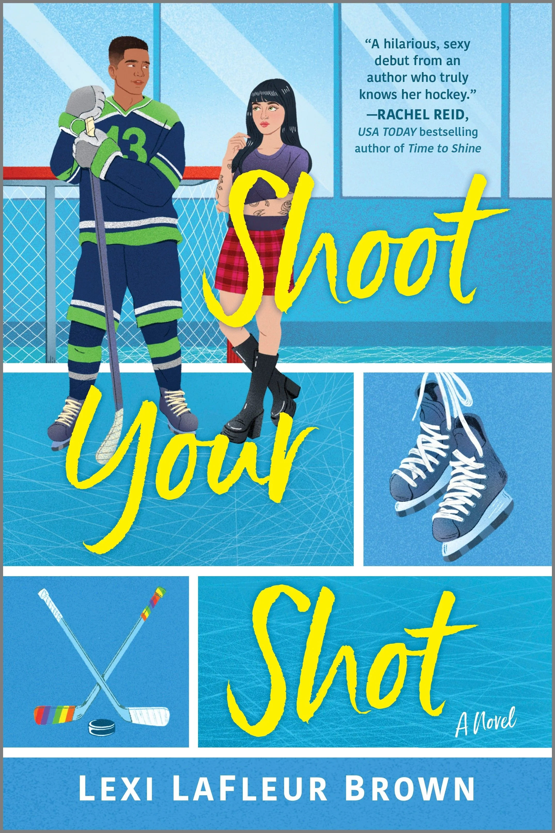 Shoot Your Shot - Image 3