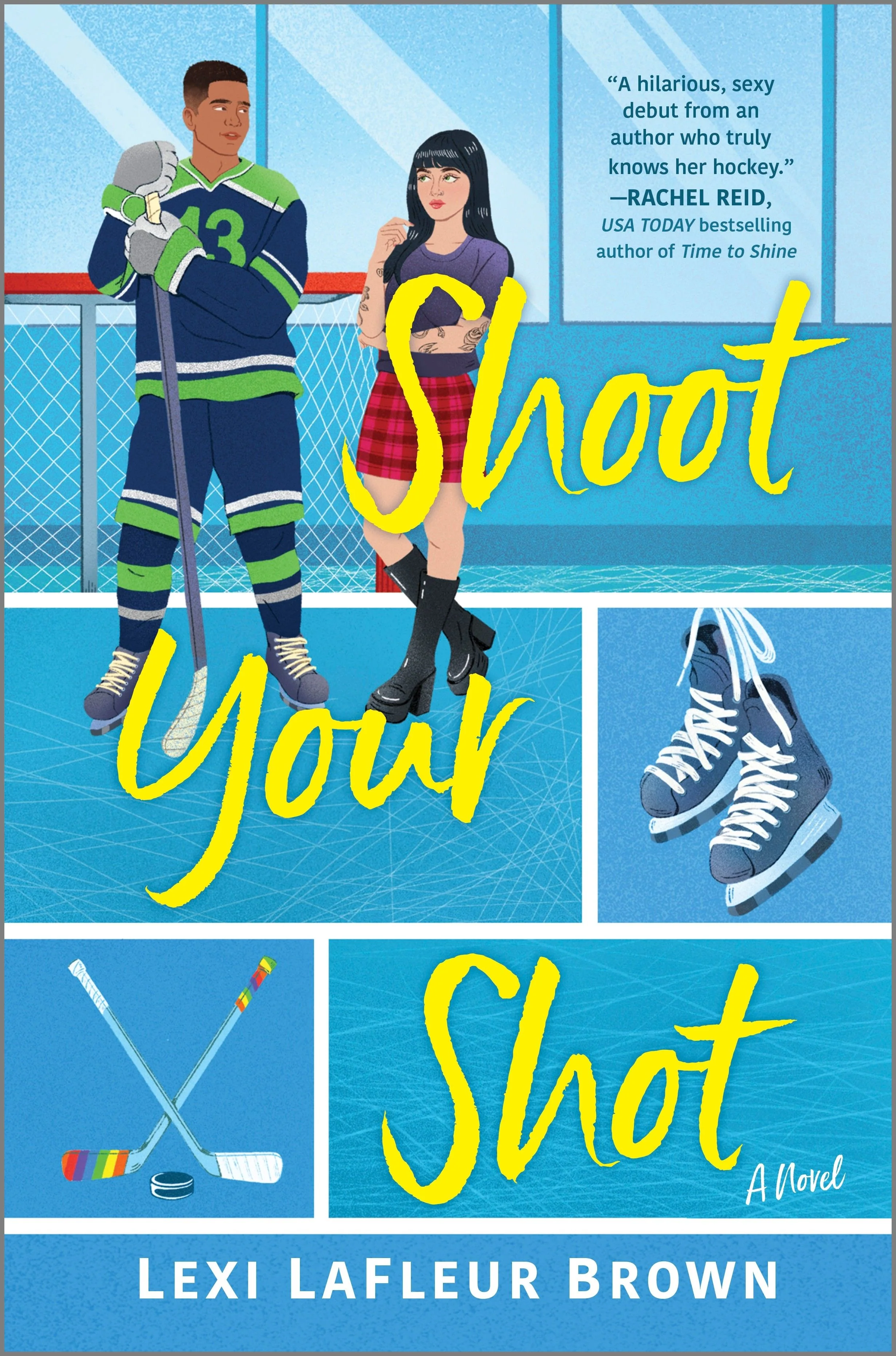 Shoot Your Shot - Image 4