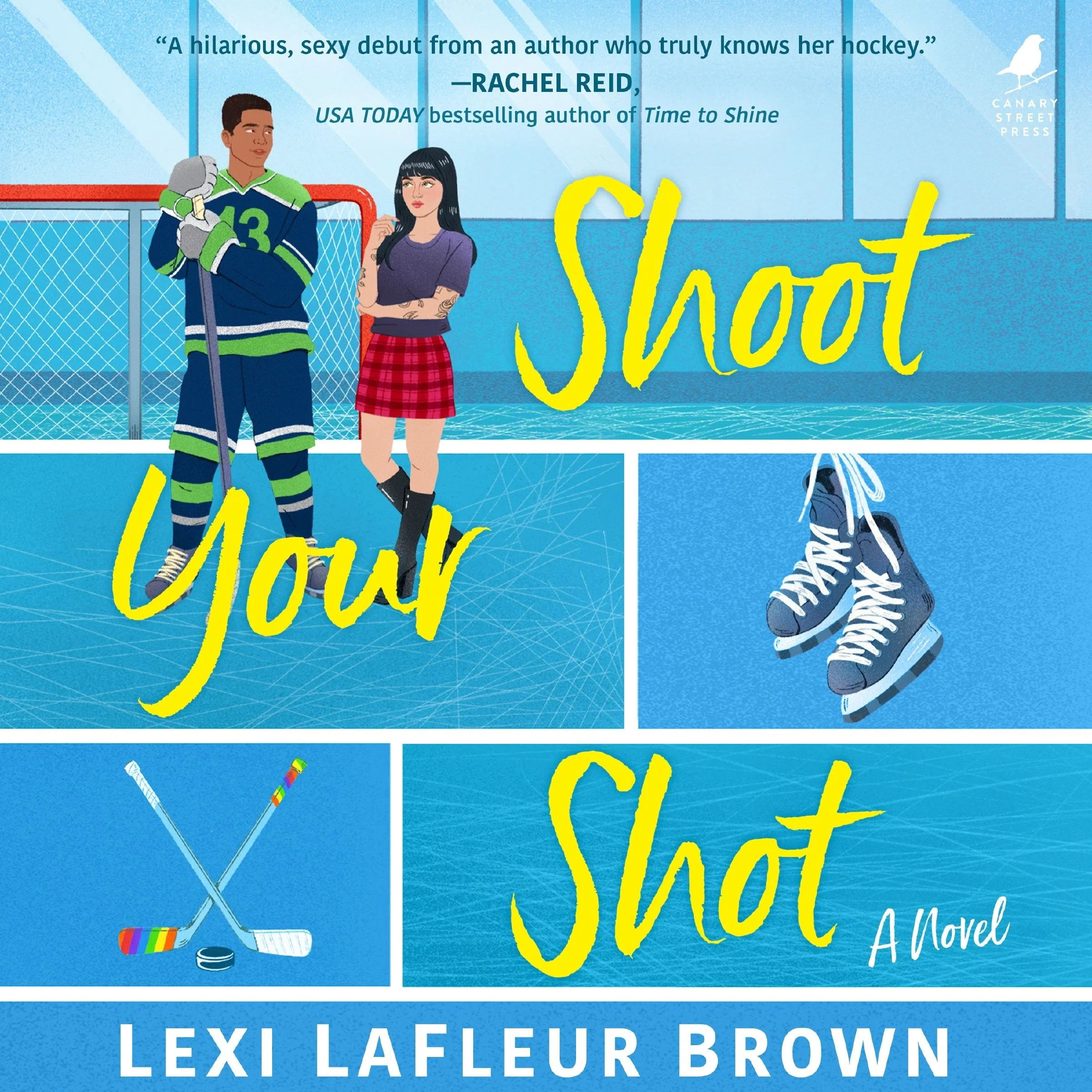 Shoot Your Shot - Image 5