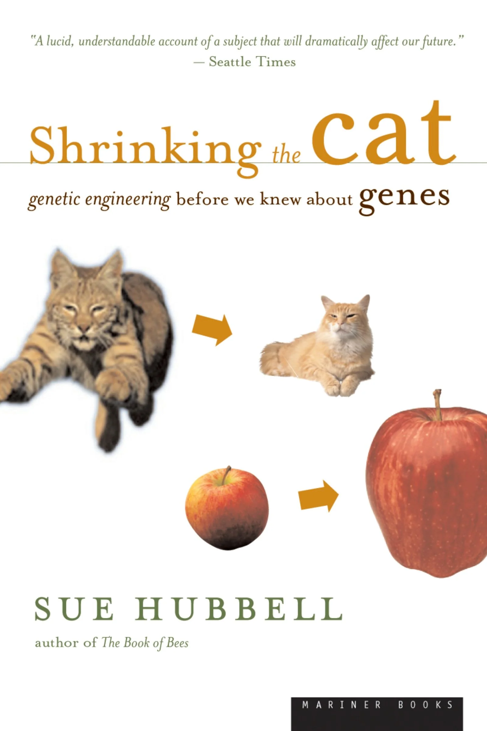 Shrinking The Cat - Image 2