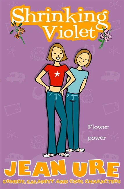 Shrinking Violet - Image 3